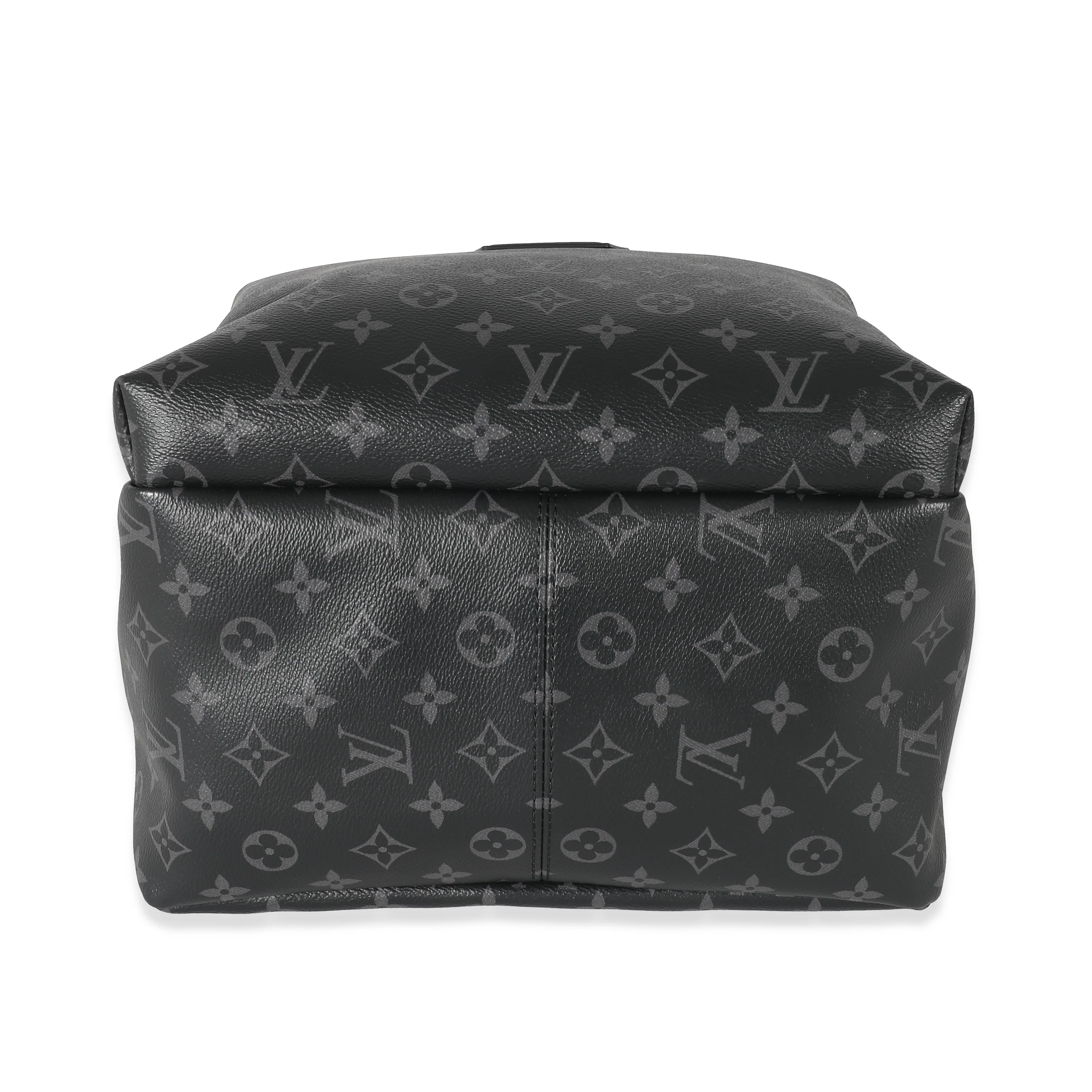 Monogram Eclipse Canvas Discovery Backpack PM - Image 4