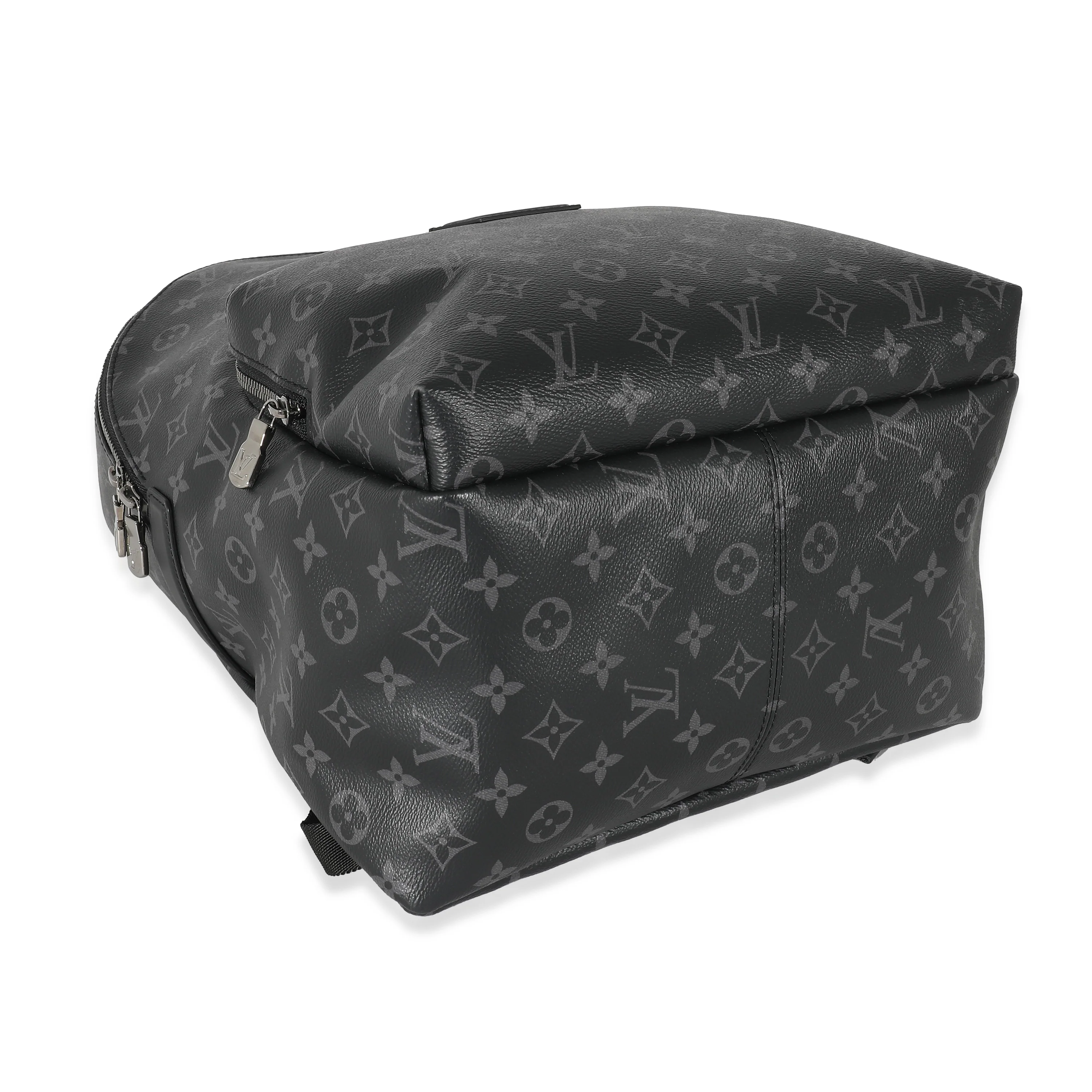 Monogram Eclipse Canvas Discovery Backpack PM - Image 5