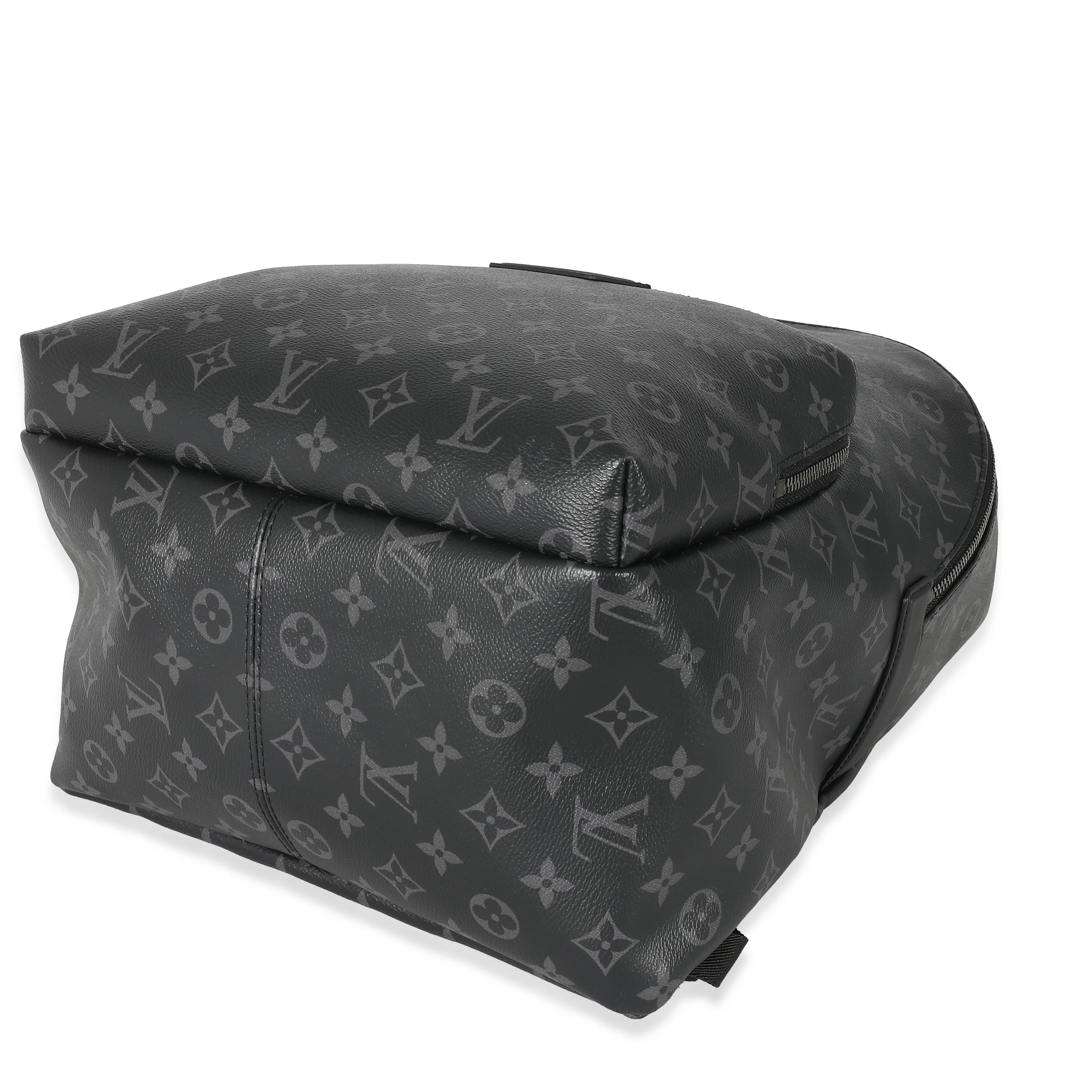 Monogram Eclipse Canvas Discovery Backpack PM - Image 6
