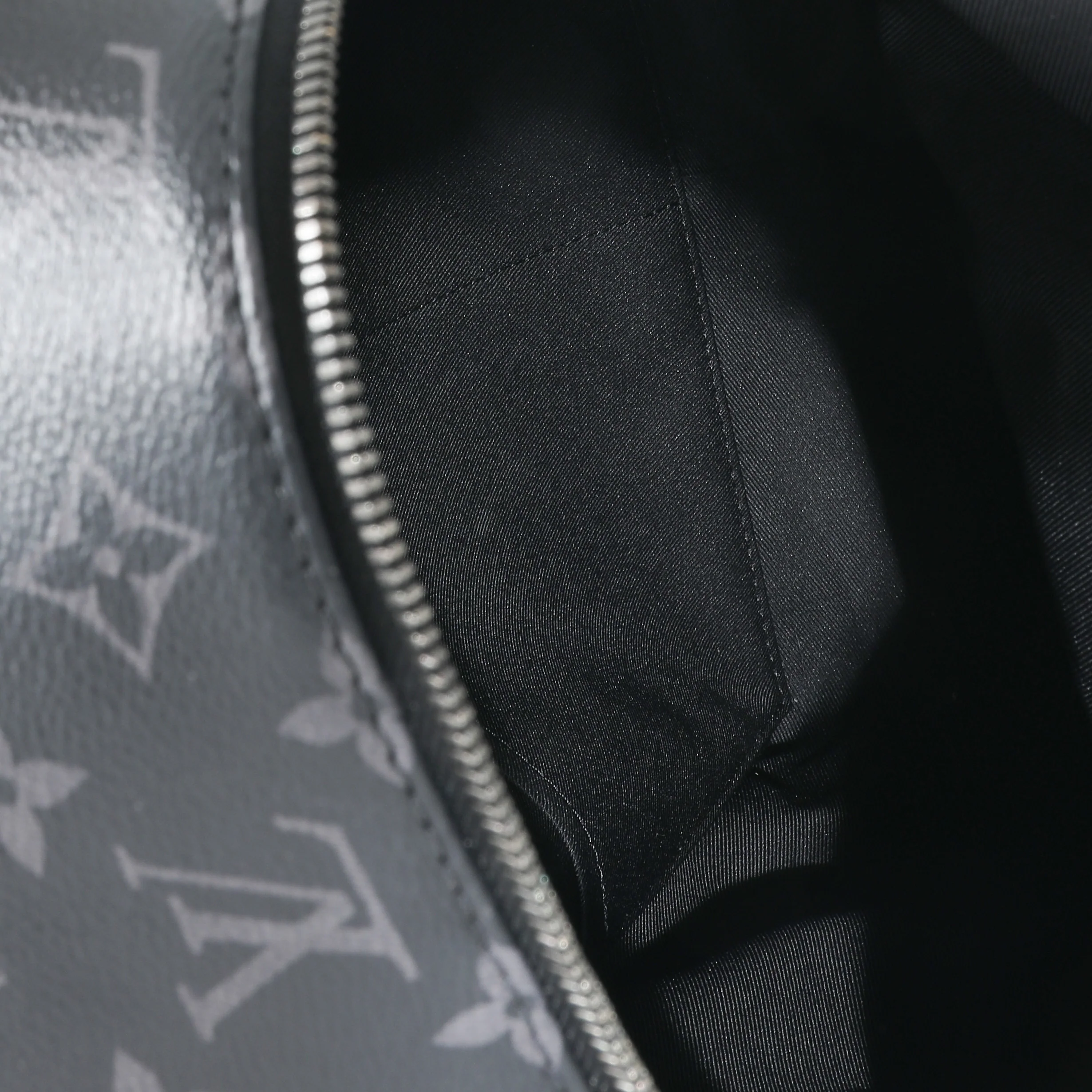 Monogram Eclipse Canvas Discovery Backpack PM - Image 7