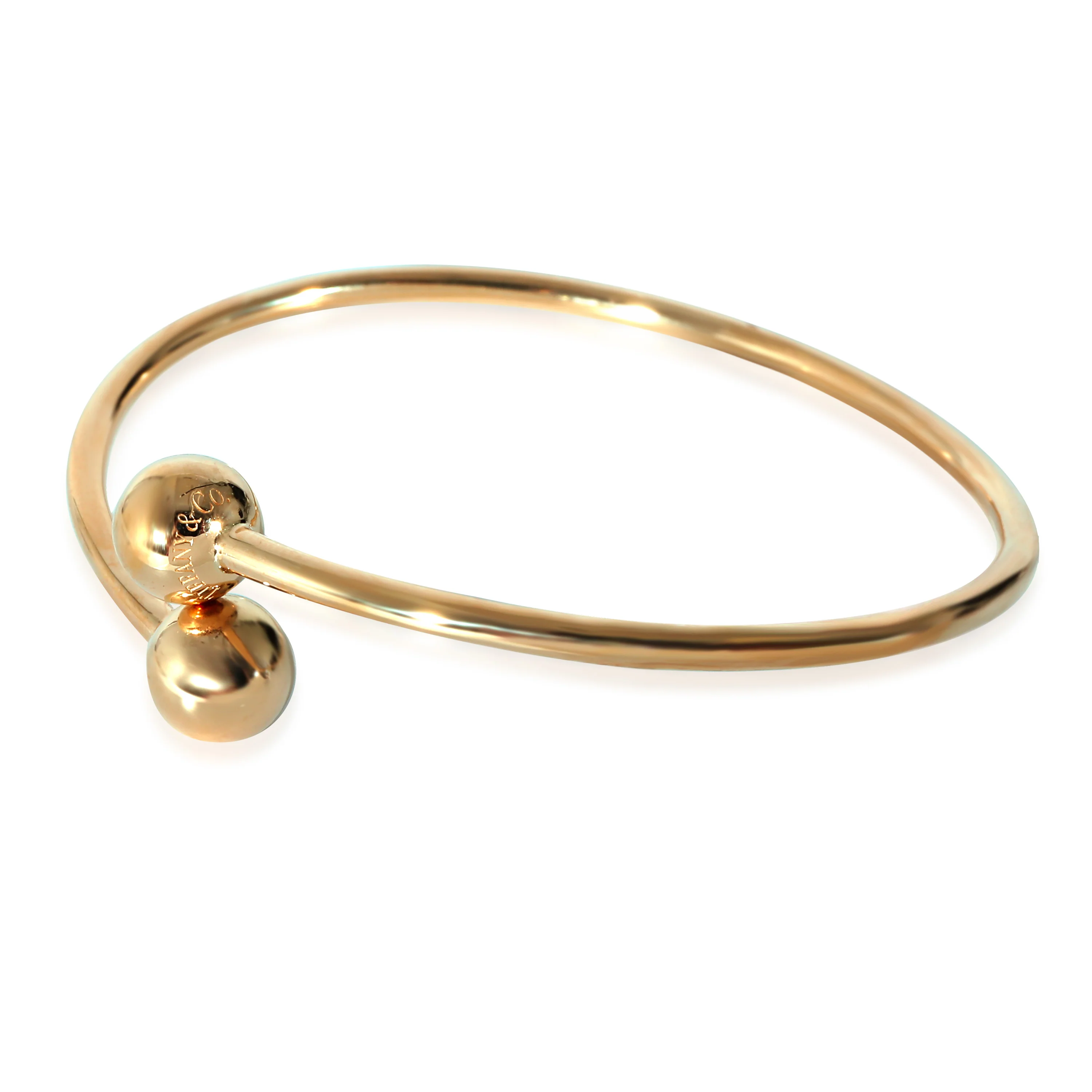 Tiffany & Co. HardWear Bracelet in 18K Yellow Gold - Image 2