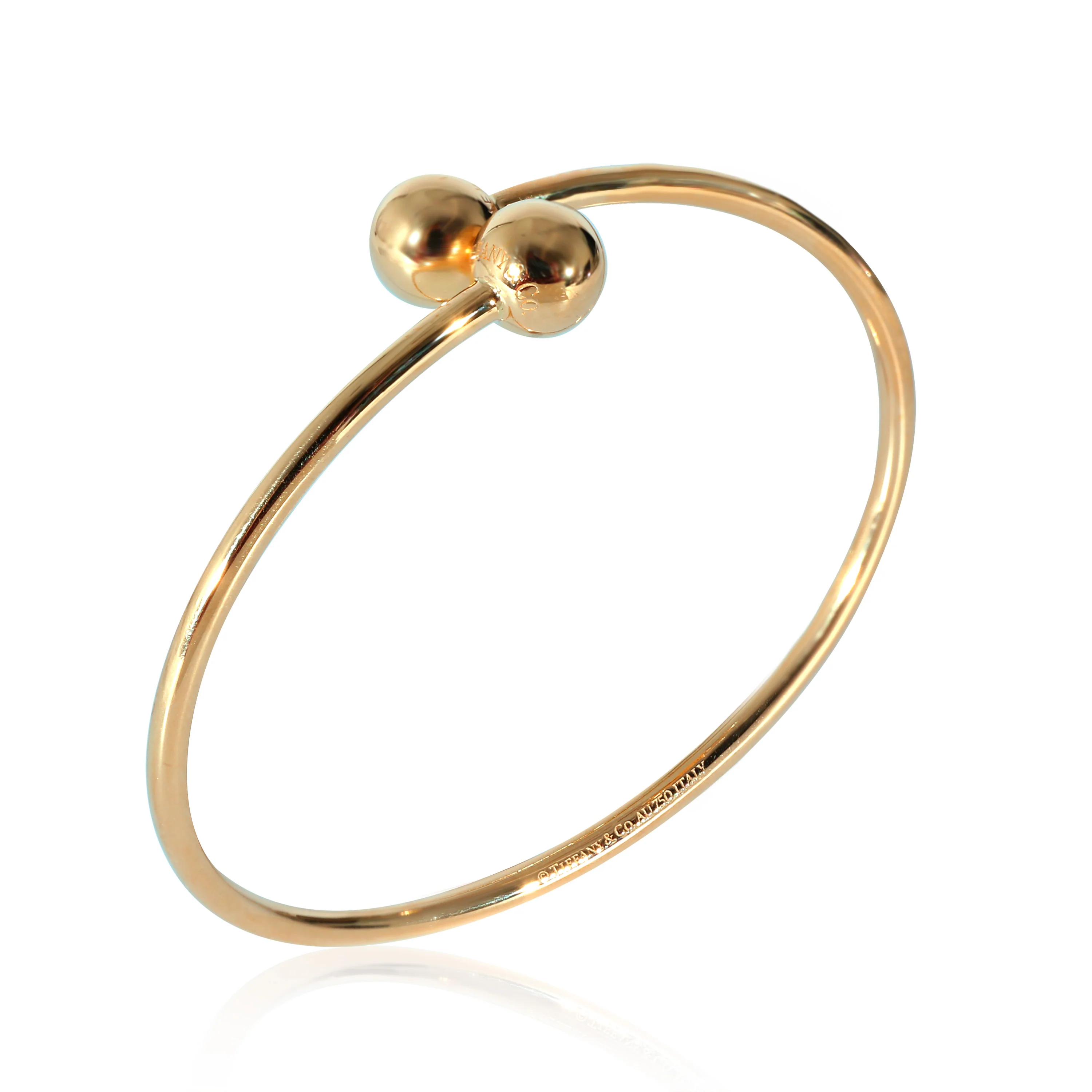 Tiffany & Co. HardWear Bracelet in 18K Yellow Gold - Image 5
