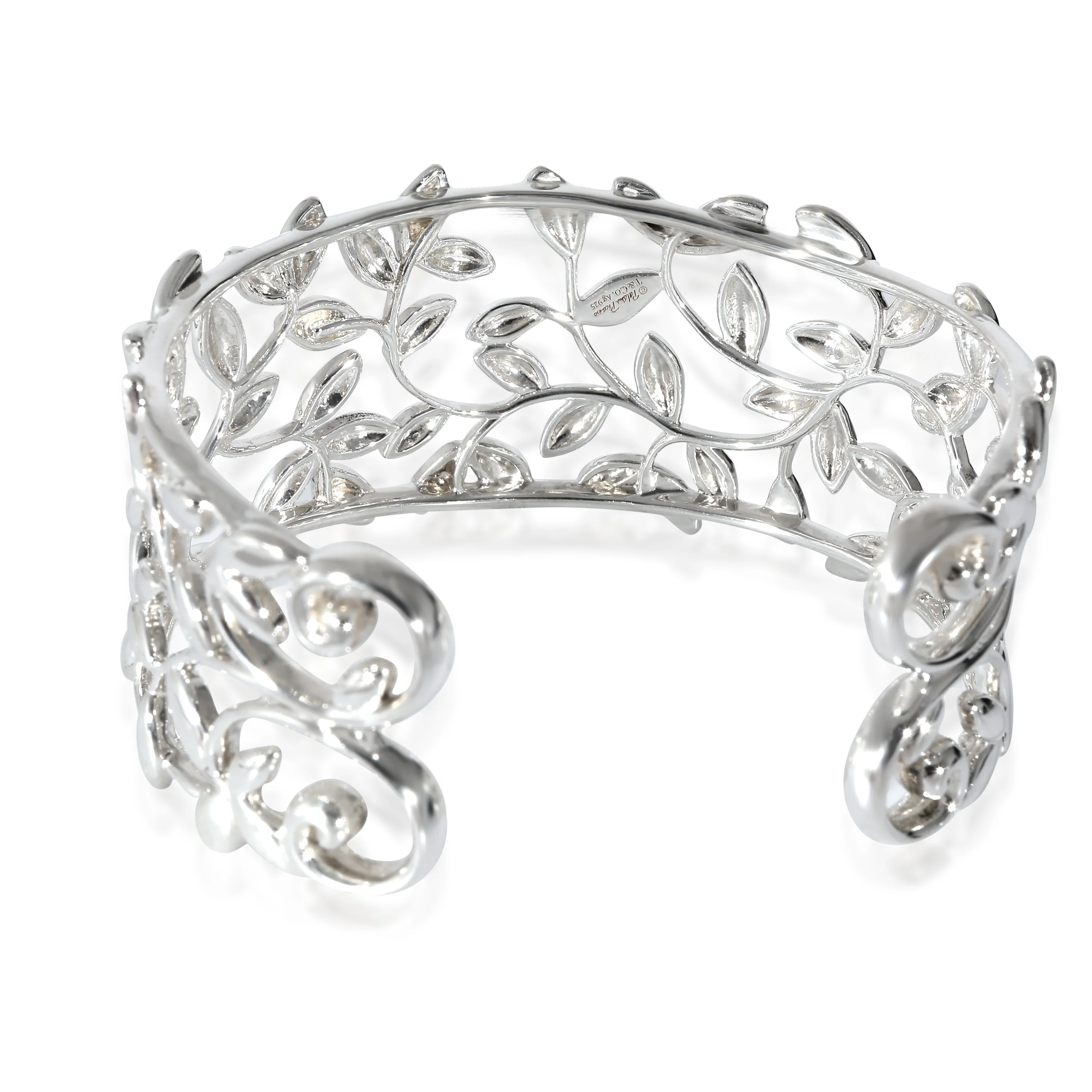 Tiffany & Co. Paloma Picasso Bracelet in Sterling Silver - Image 3
