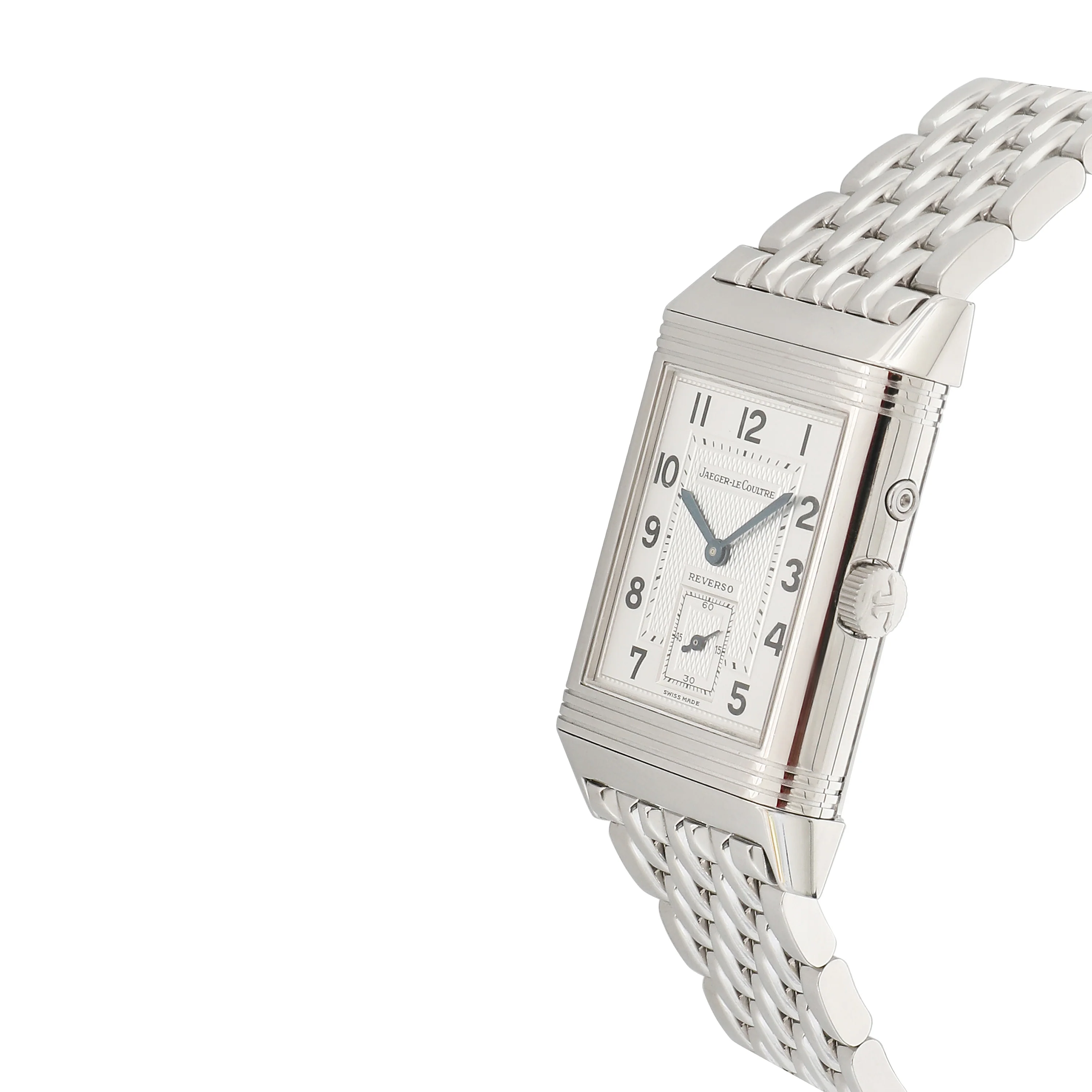 Jaeger-LeCoultre Reverso Day-Night 270.8.54 Mens Watch in Stainless Steel - Image 3