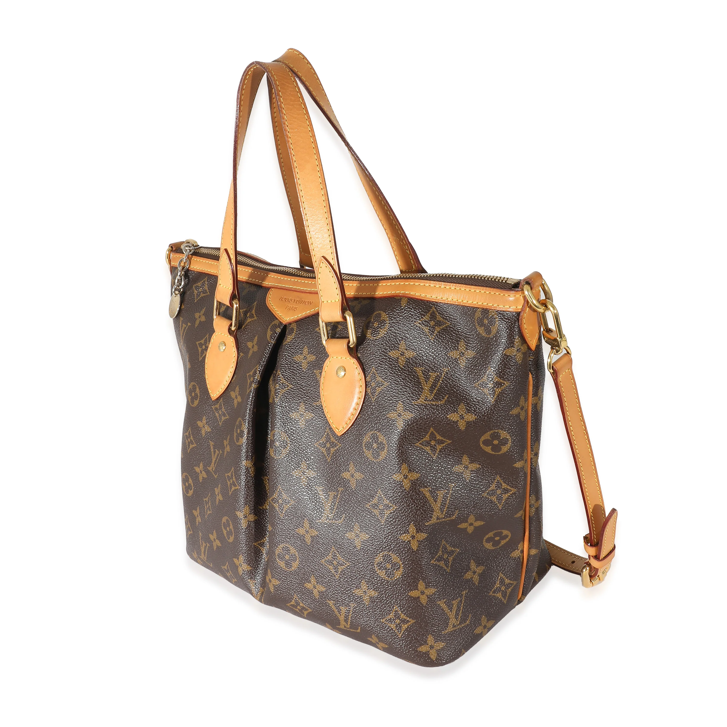 Louis Vuitton Monogram Canvas Palermo PM - Image 2