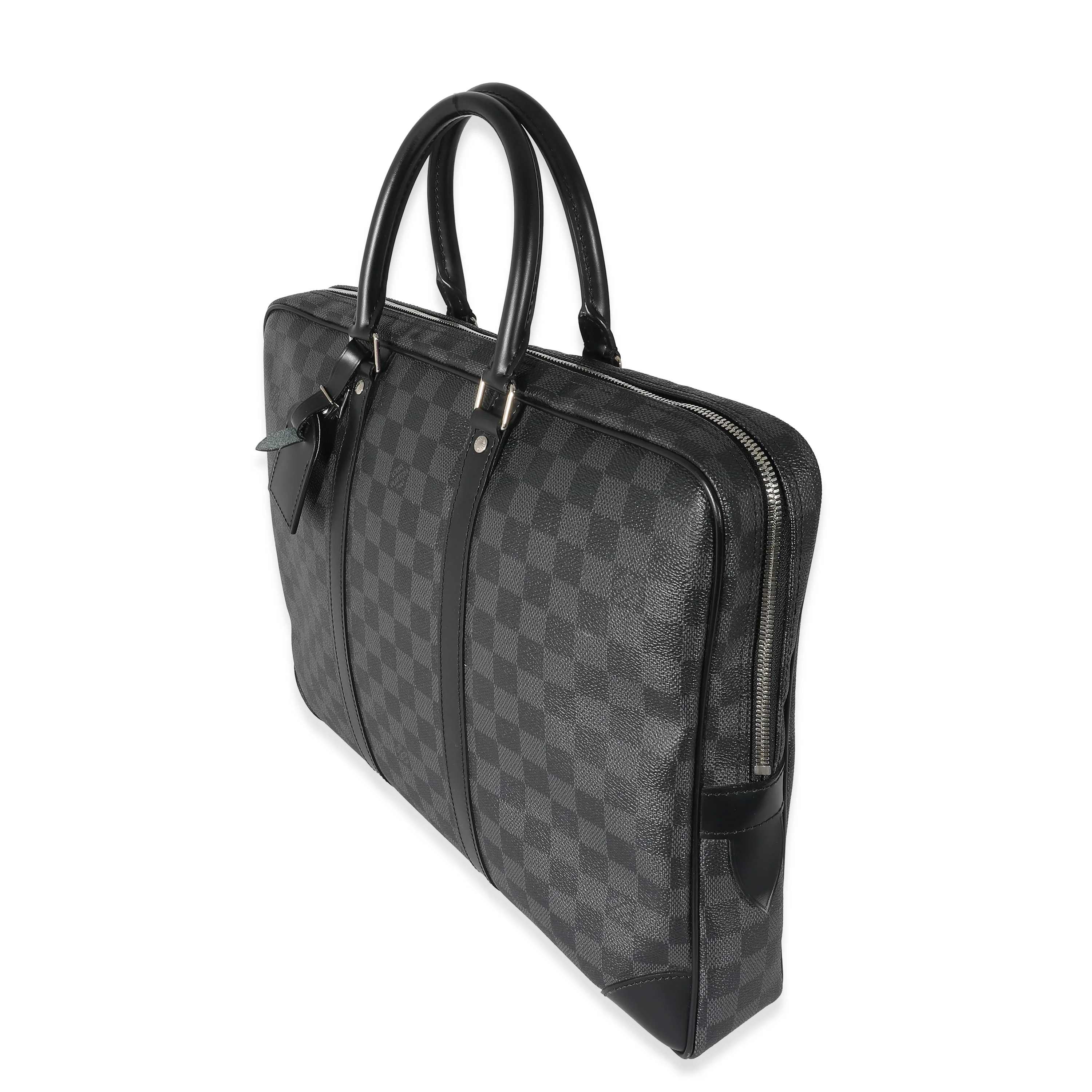 Louis Vuitton Damier Graphite Canvas Porte Documents Voyage - Image 2