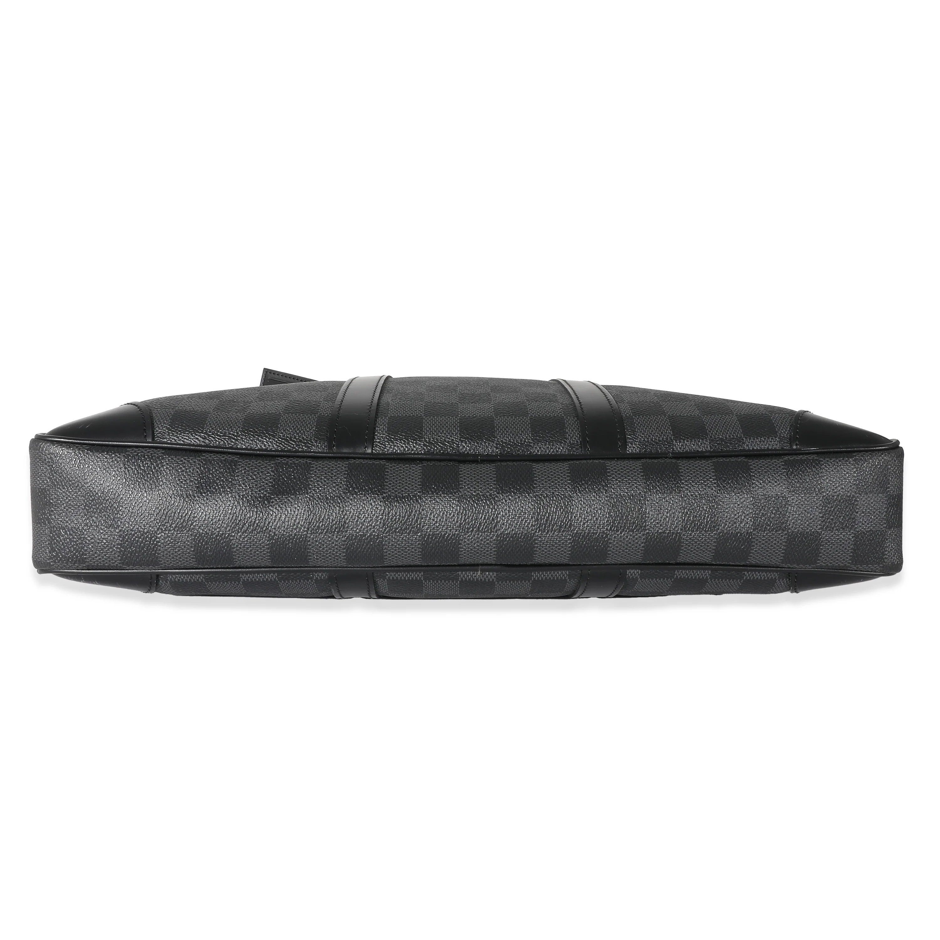 Louis Vuitton Damier Graphite Canvas Porte Documents Voyage - Image 3