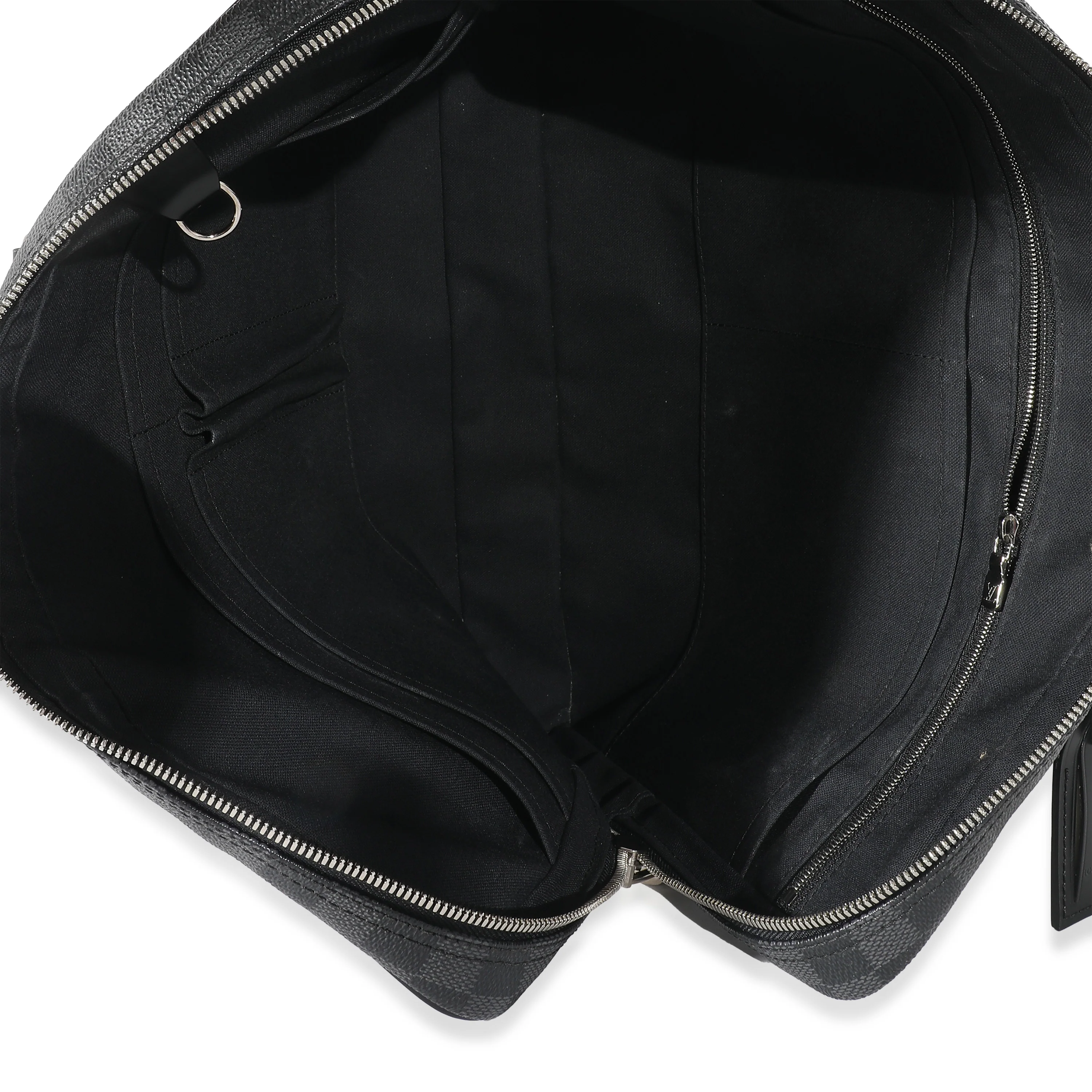 Louis Vuitton Damier Graphite Canvas Porte Documents Voyage - Image 6