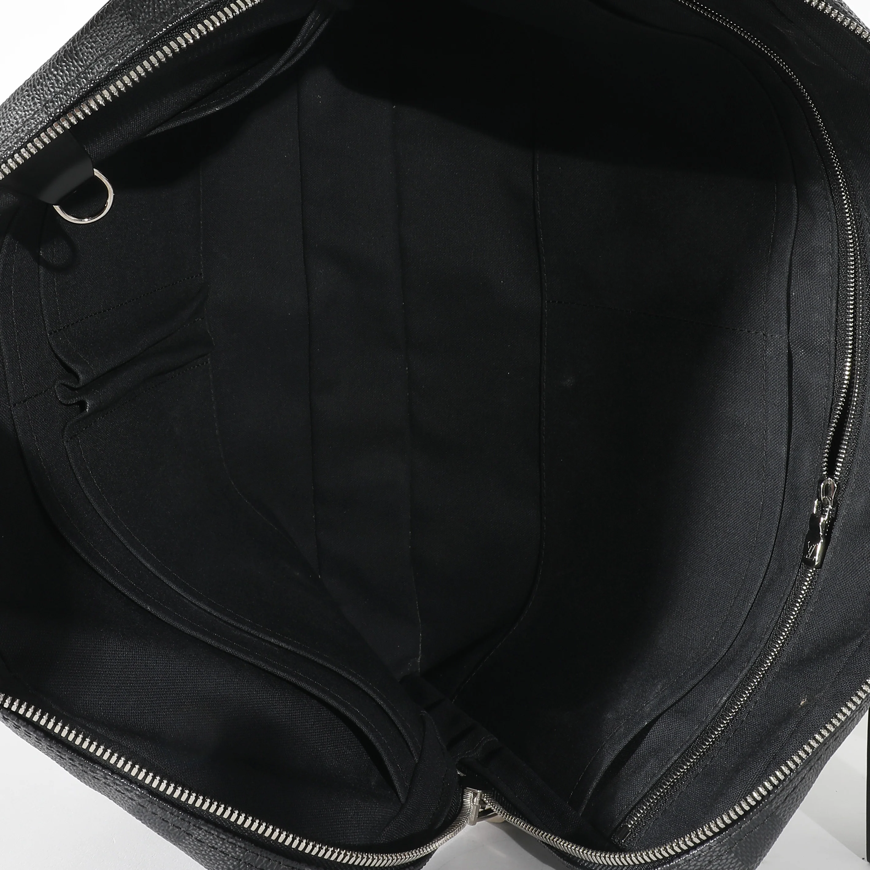 Louis Vuitton Damier Graphite Canvas Porte Documents Voyage - Image 8