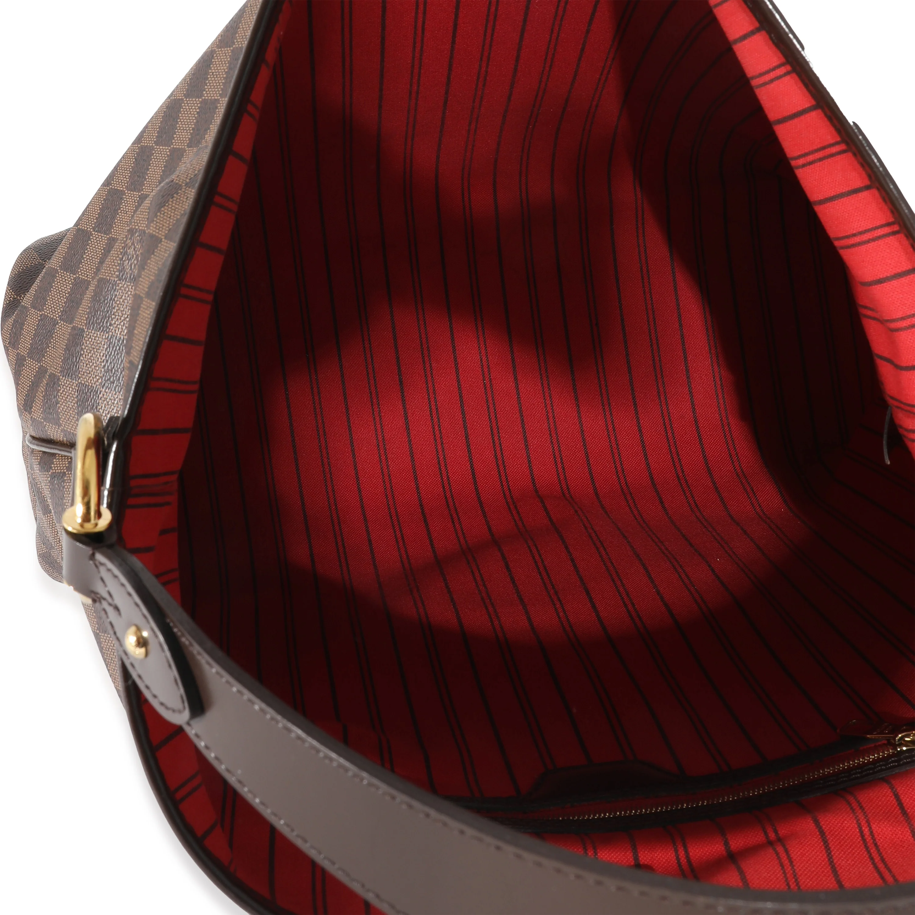 Louis Vuitton Damier Ebene Canvas Delightful MM - Image 6