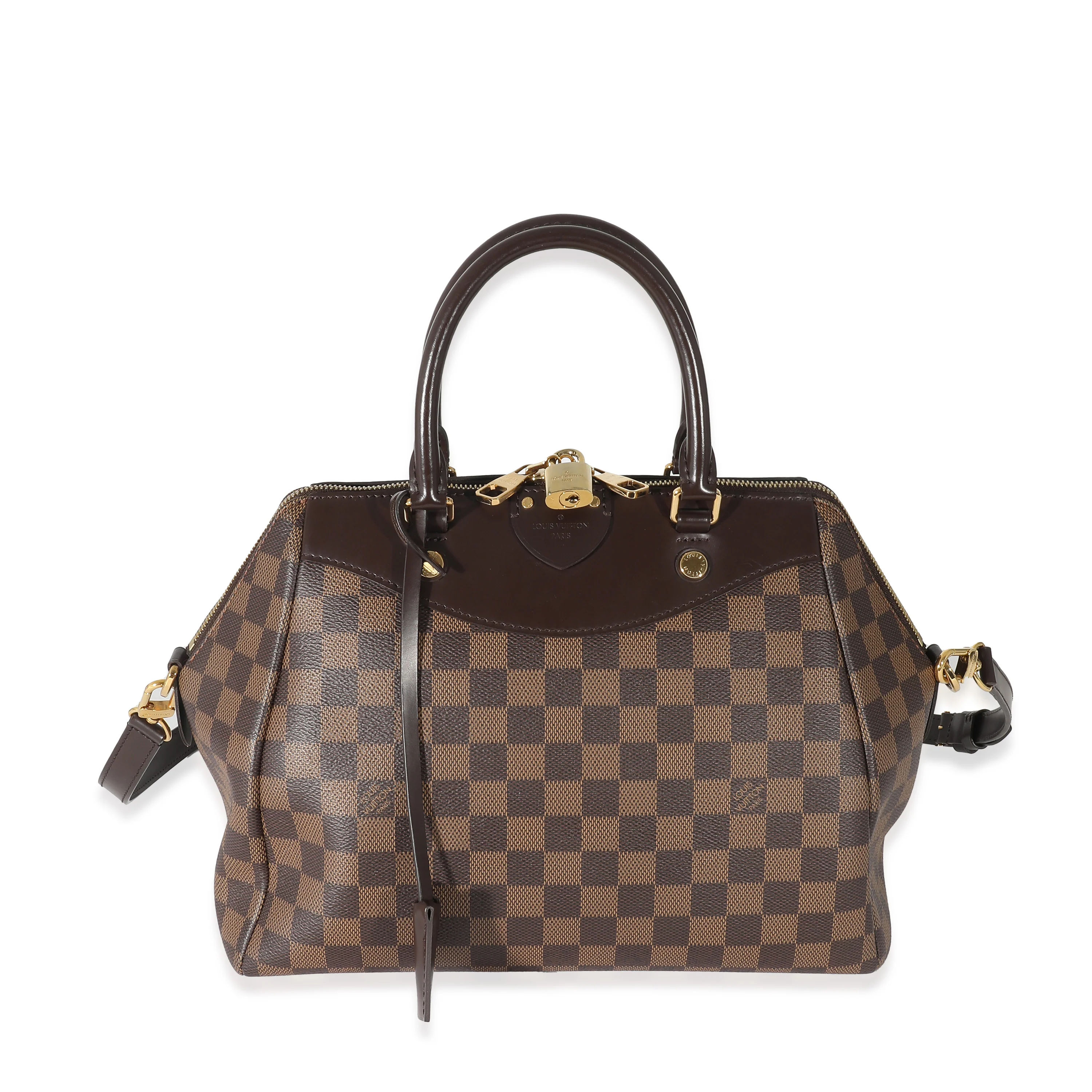 Louis Vuitton Damier Ebene Canvas Mews