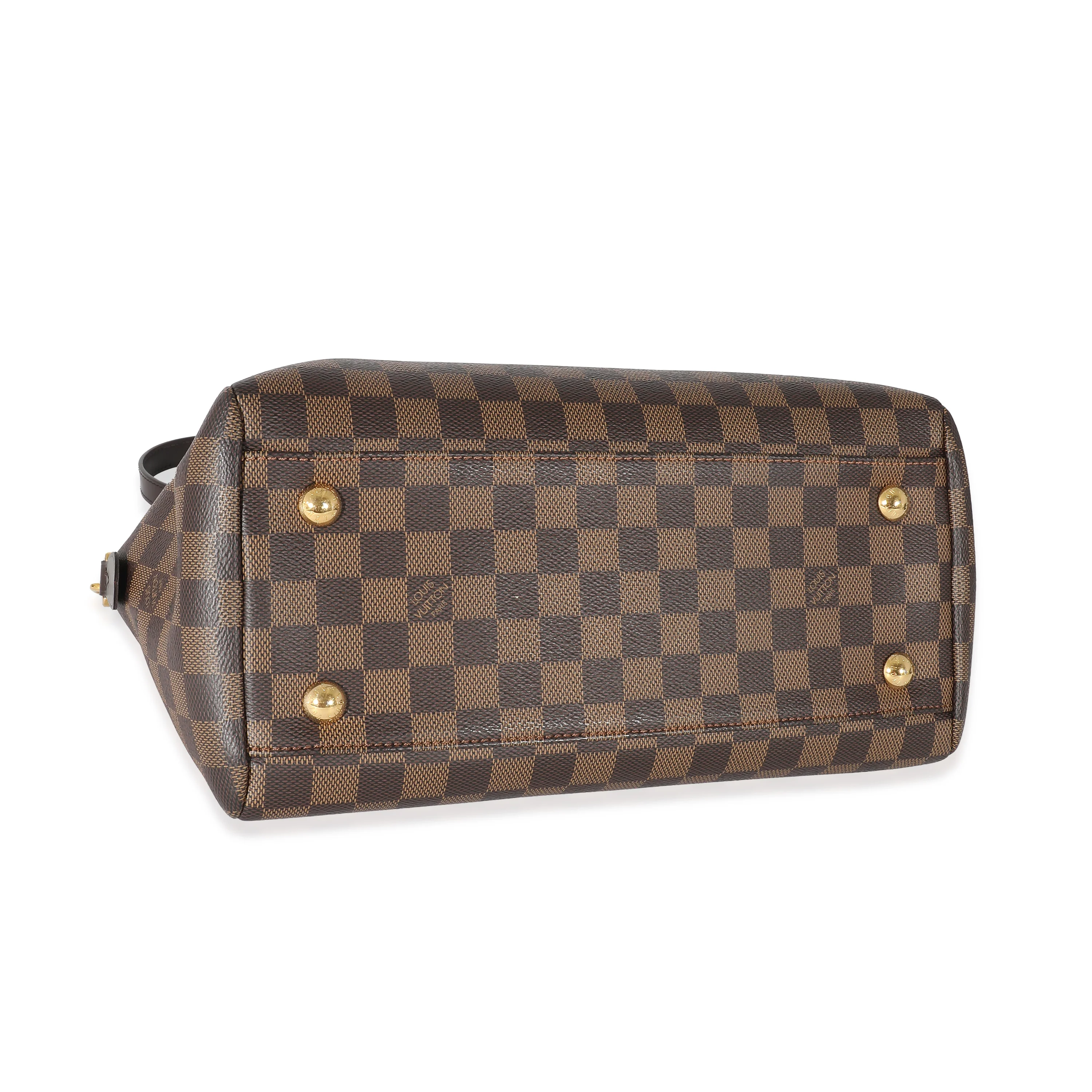 Louis Vuitton Damier Ebene Canvas Mews - Image 7