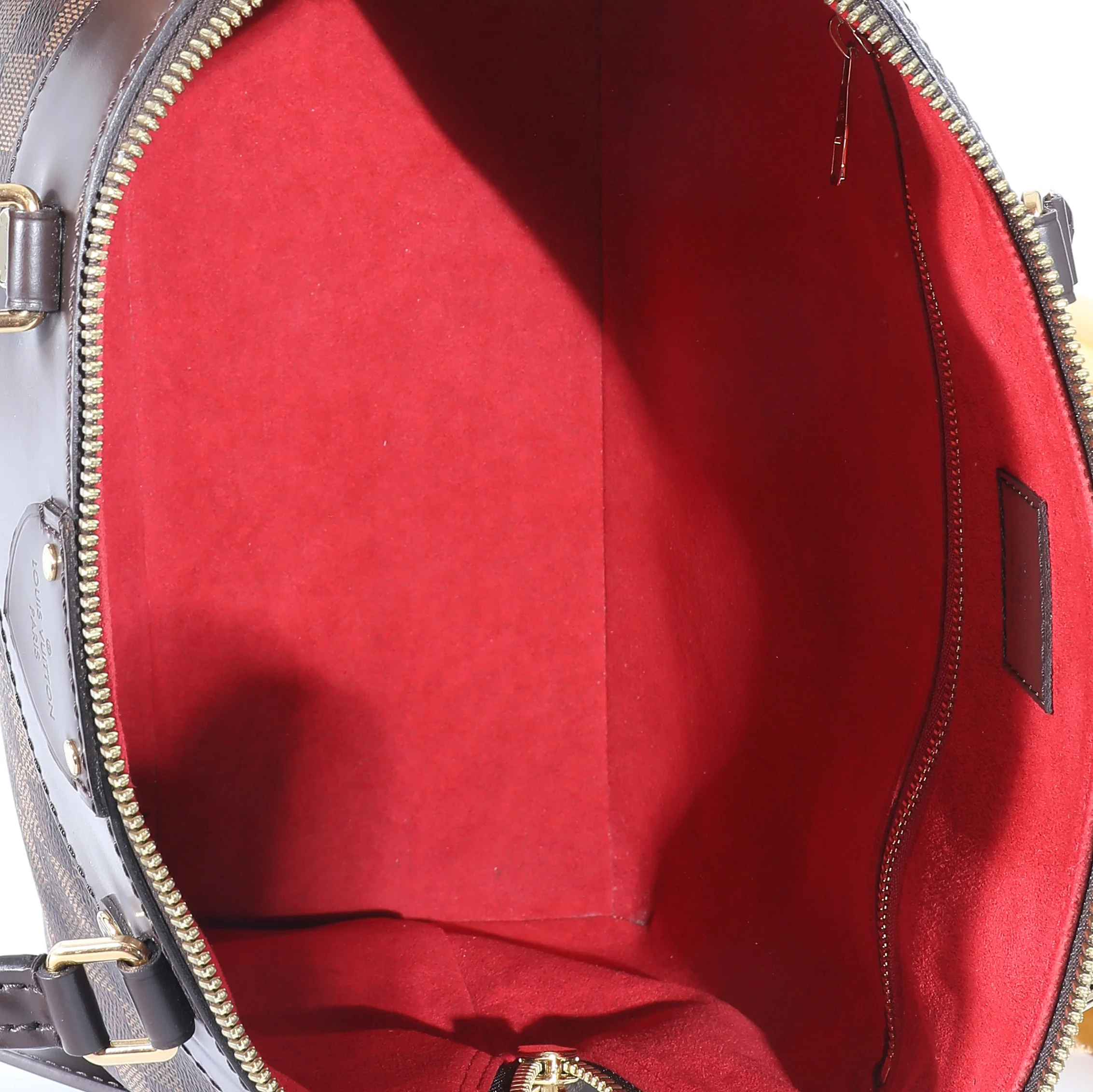 Louis Vuitton Damier Ebene Canvas Mews - Image 8