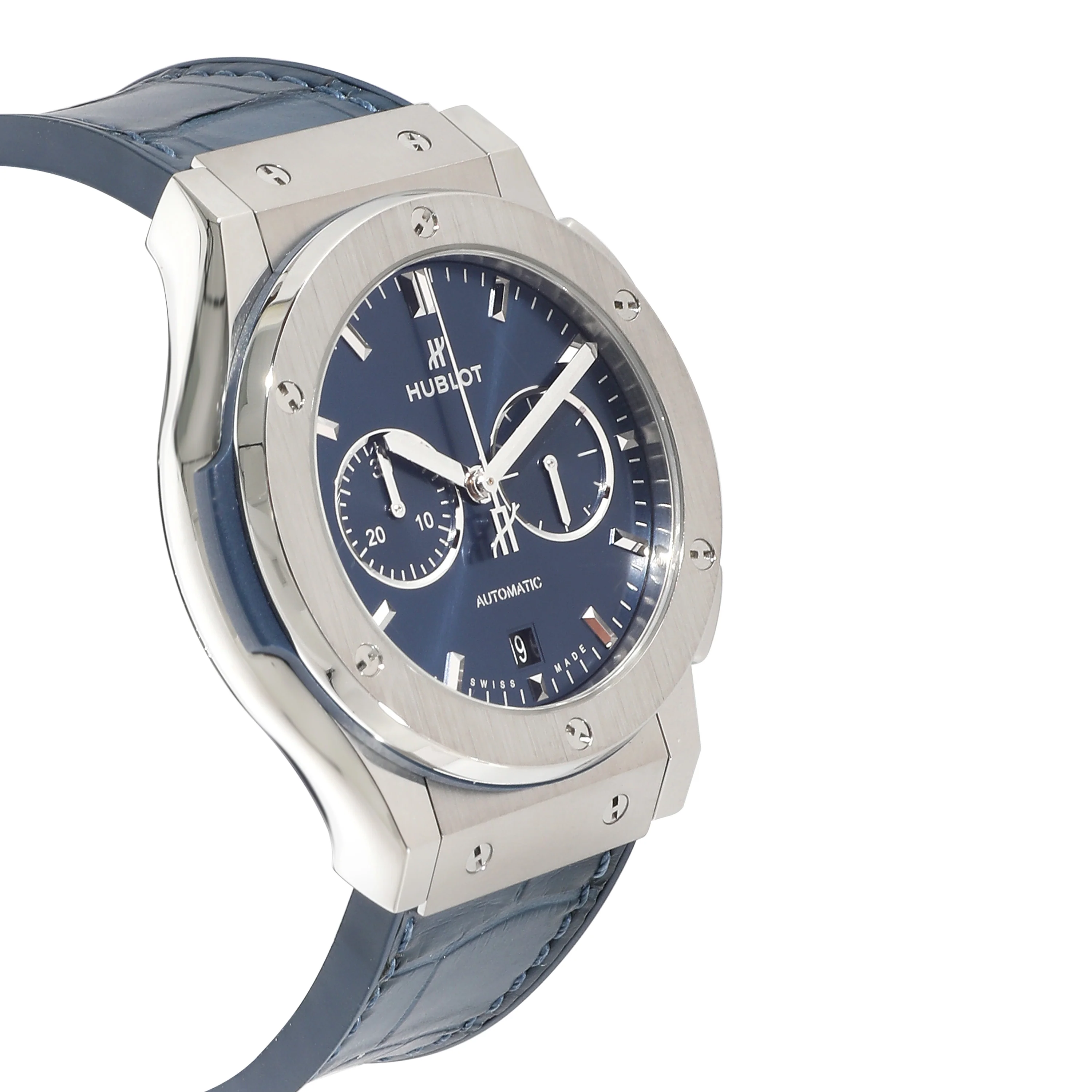 Hublot Classic Fusion 541.NX.7170.LR Mens Watch in  Titanium - Image 2