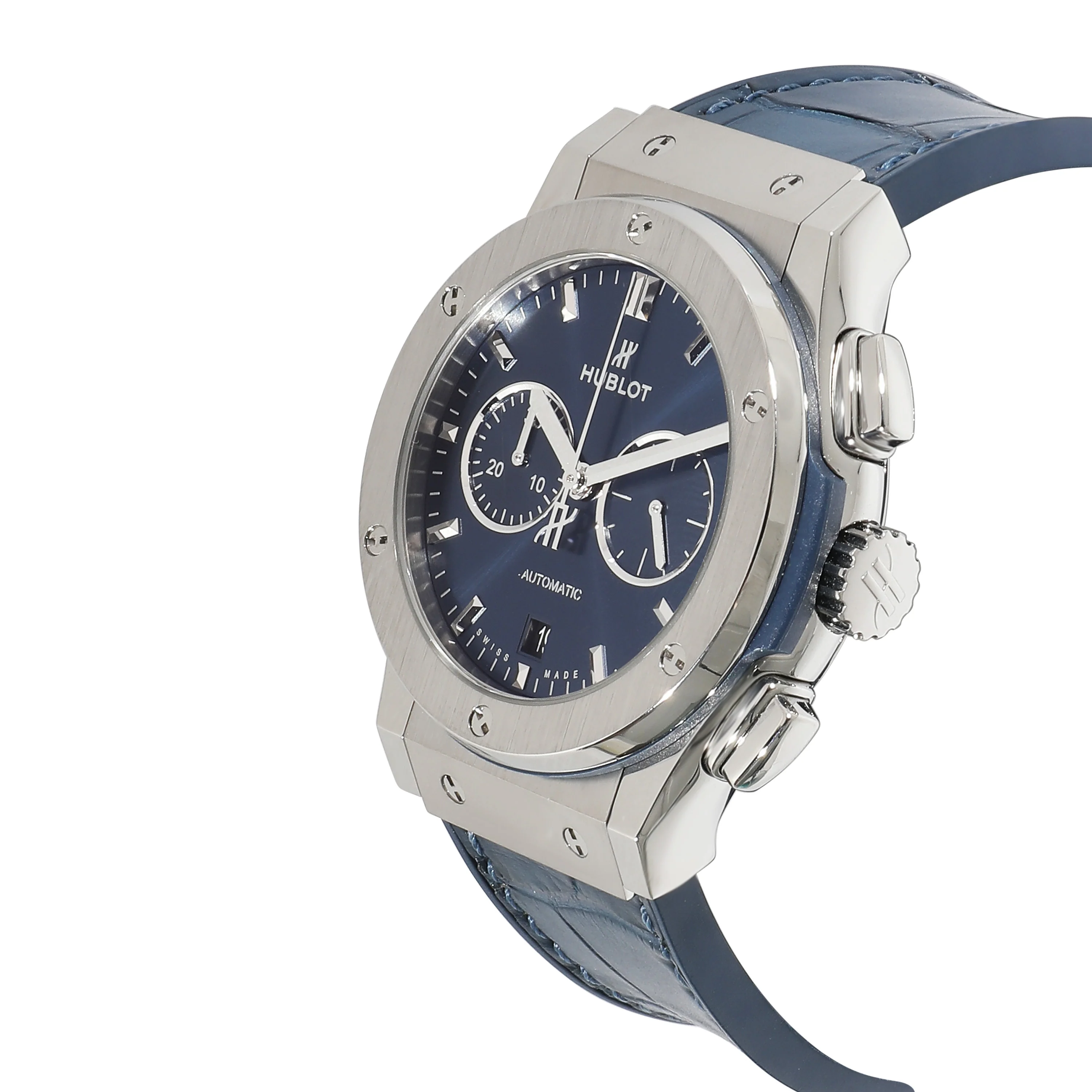 Hublot Classic Fusion 541.NX.7170.LR Mens Watch in  Titanium - Image 3