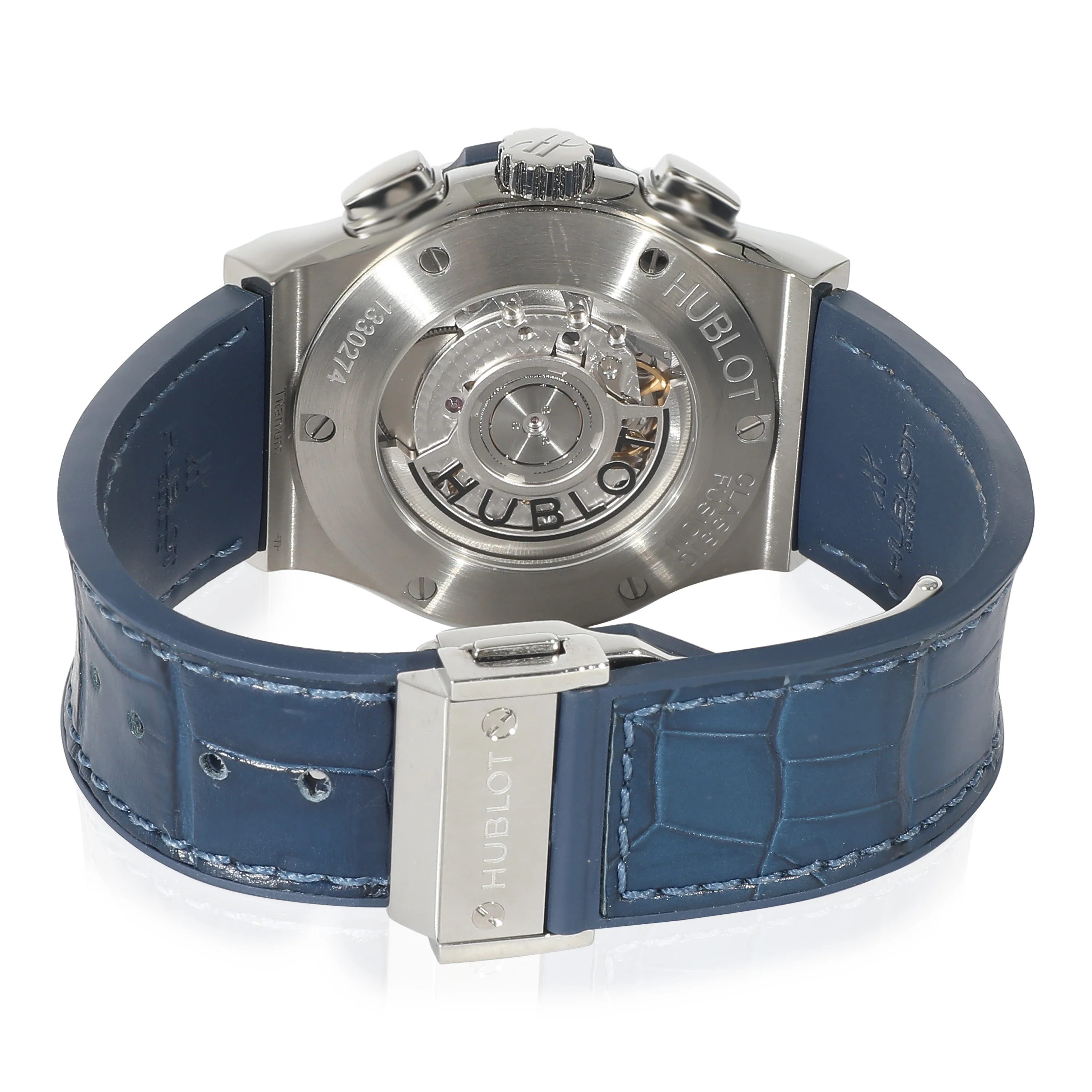 Hublot Classic Fusion 541.NX.7170.LR Mens Watch in  Titanium - Image 4