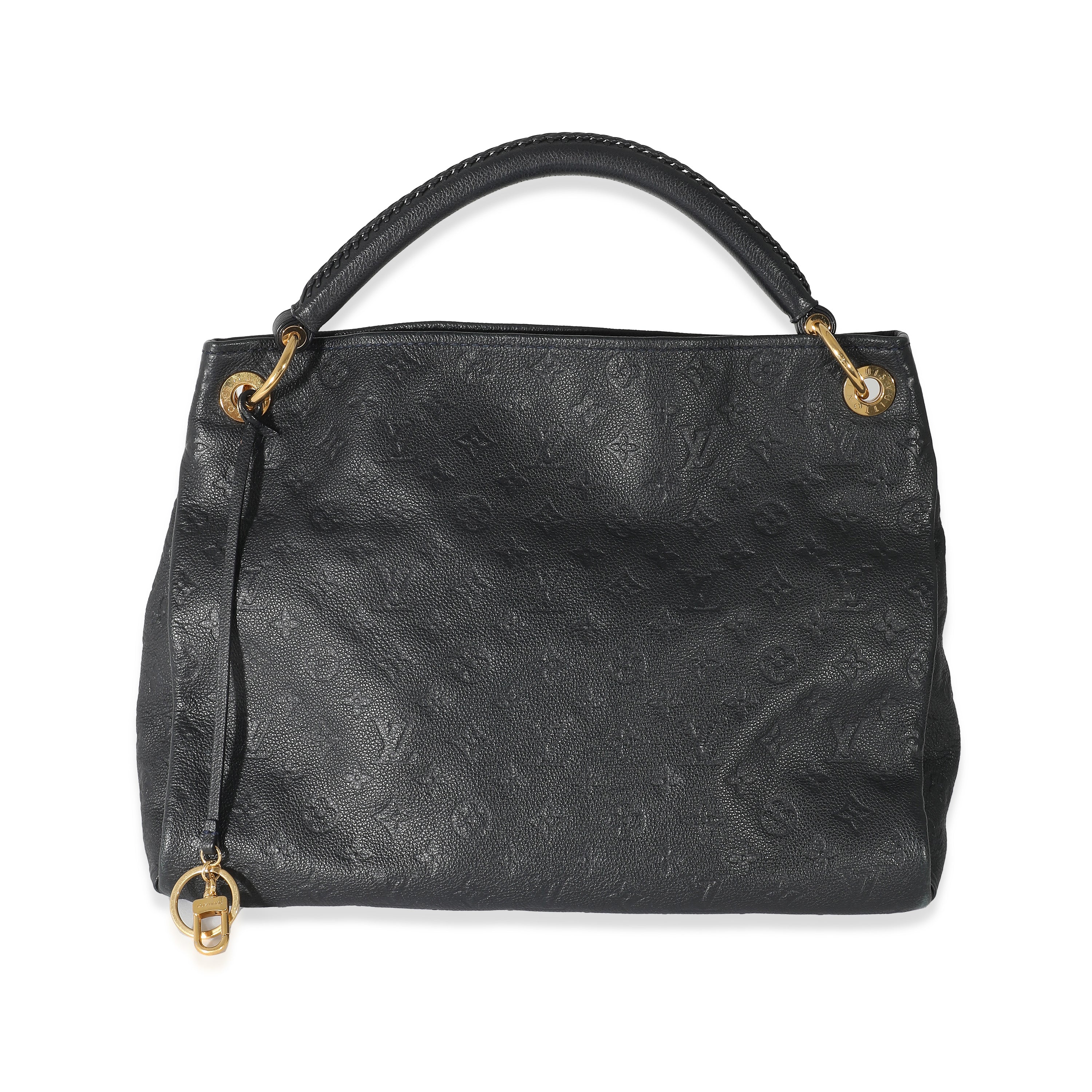 Louis Vuitton Blue Infini Monogram Empreinte Artsy MM - Image 2