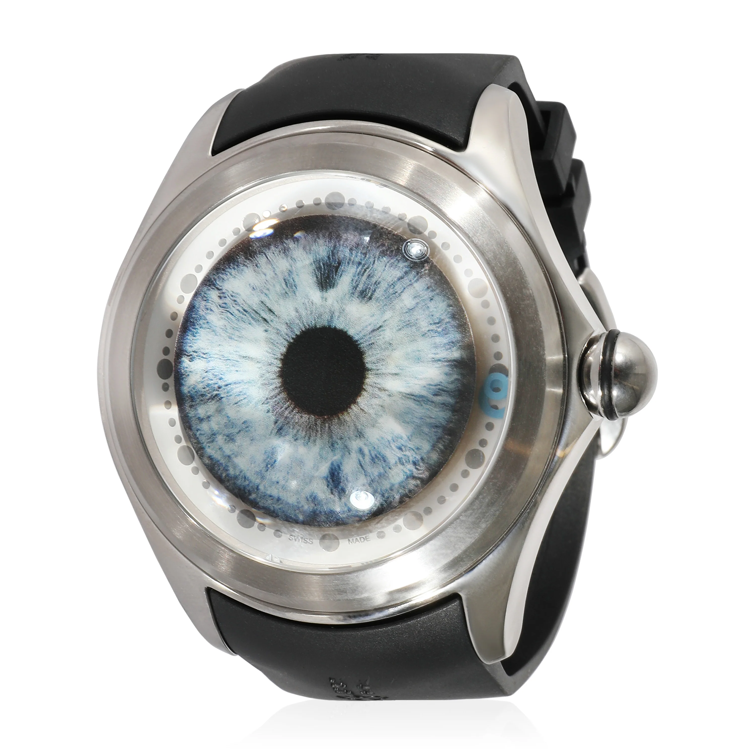 Corum Big Bubble Magical 52 MatteoGts Titanium Big Bubble Magical 52 Matteo Cecc