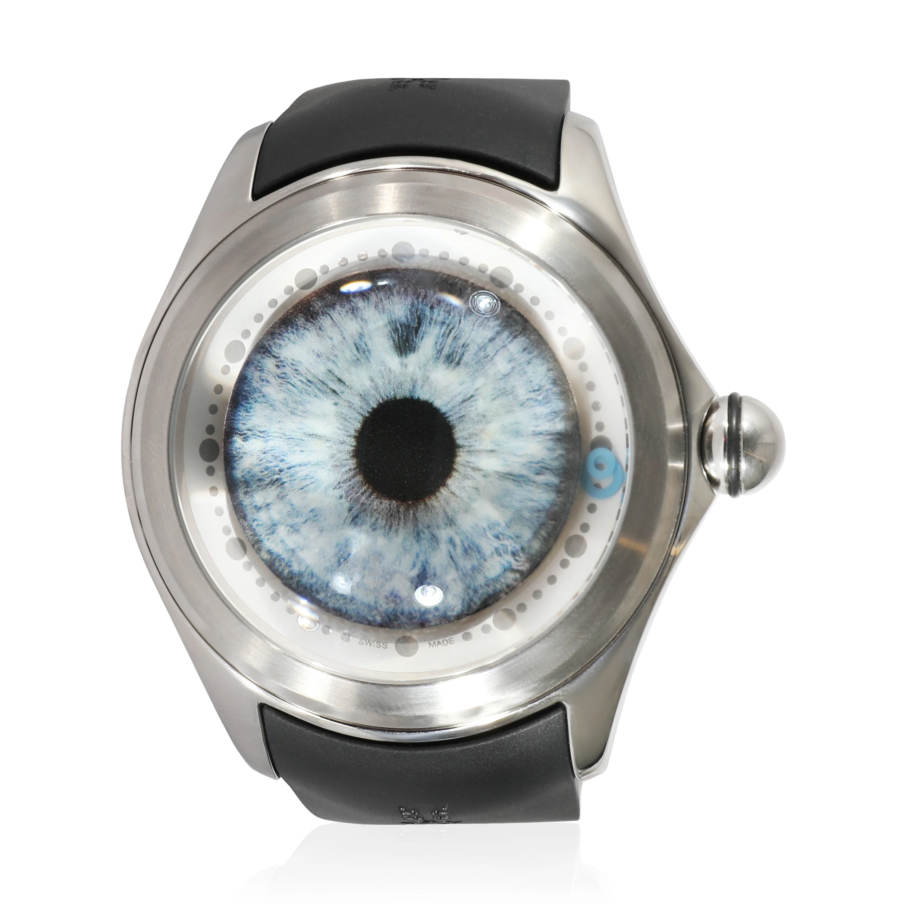 Corum Big Bubble Magical 52 MatteoGts Titanium Big Bubble Magical 52 Matteo Cecc - Image 6