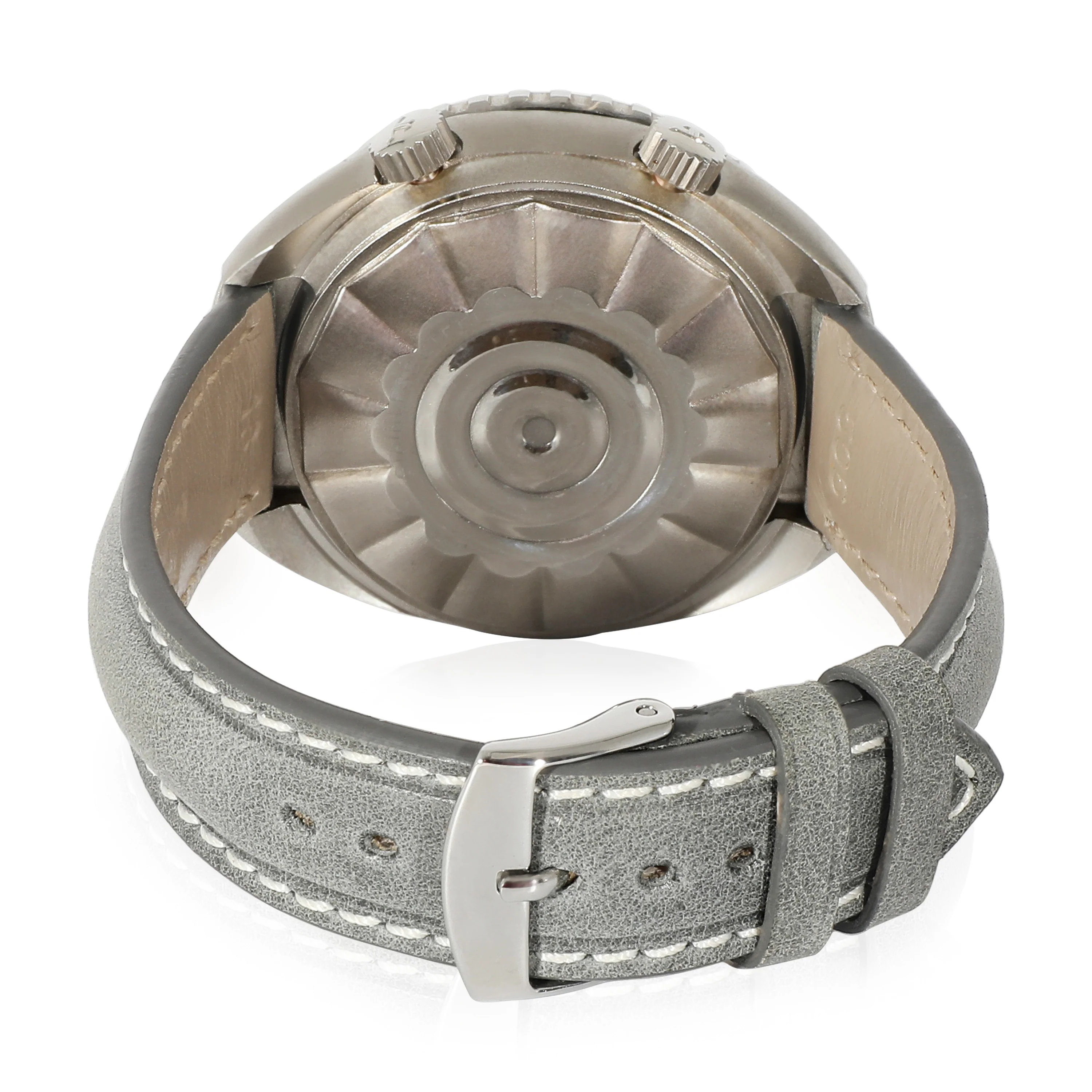 Memovox Polaris II E870 Mens Watch in  Stainless Steel - Image 4