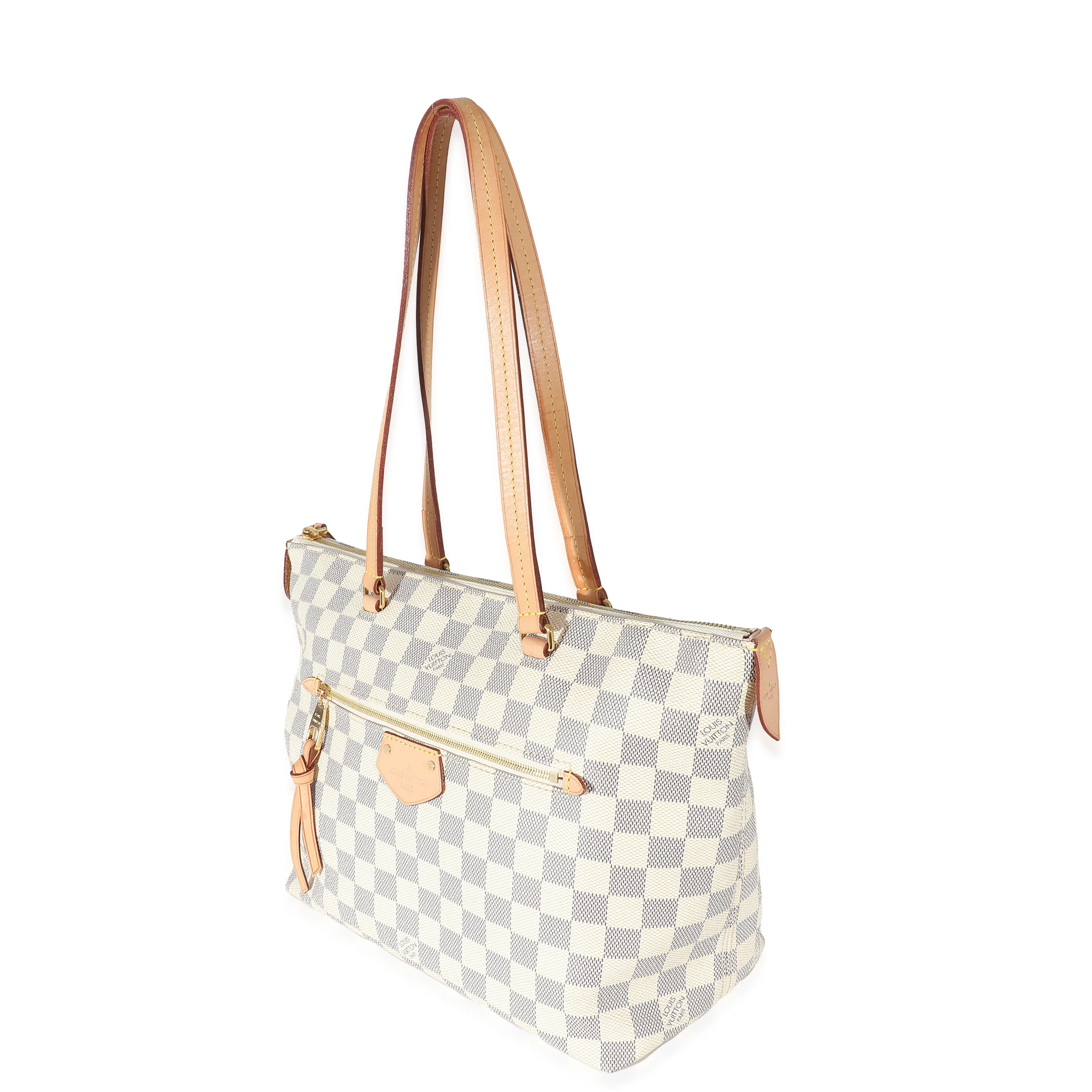 Louis Vuitton Damier Azur Canvas Iena PM - Image 2