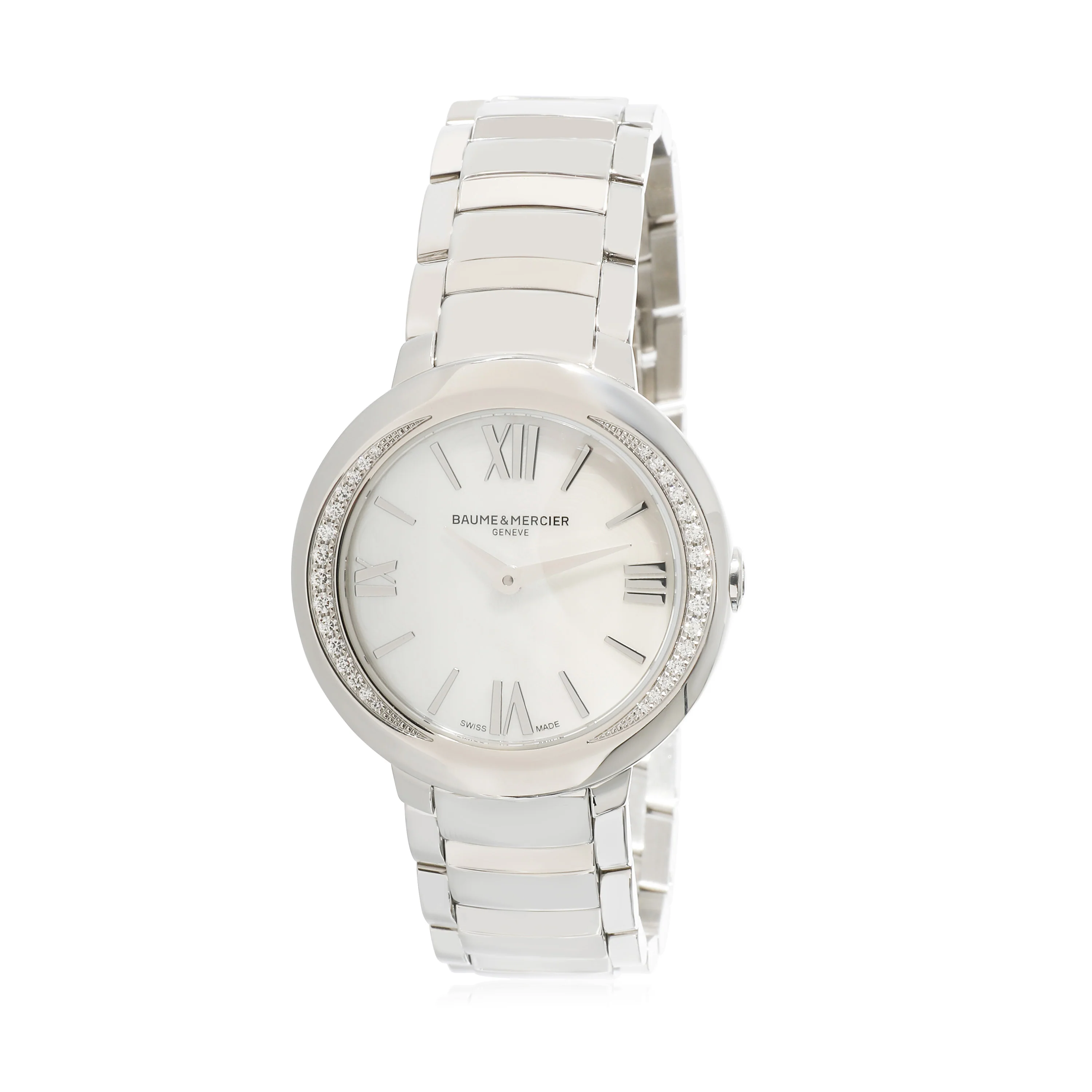 Promesse MOA10160 Womens Watch in  Stainless Steel - Image 6