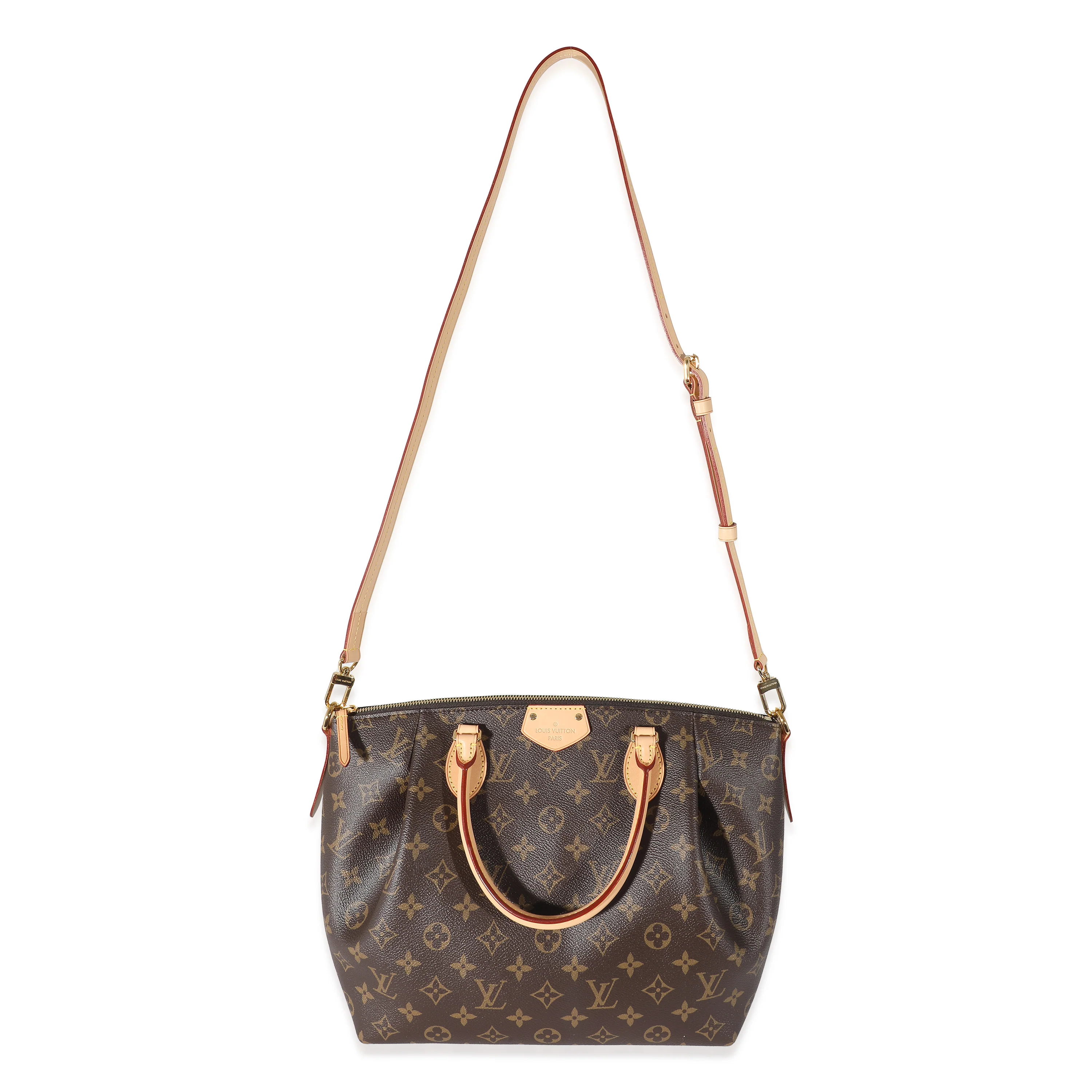 Louis Vuitton Monogram Canvas Turenne MM - Image 6