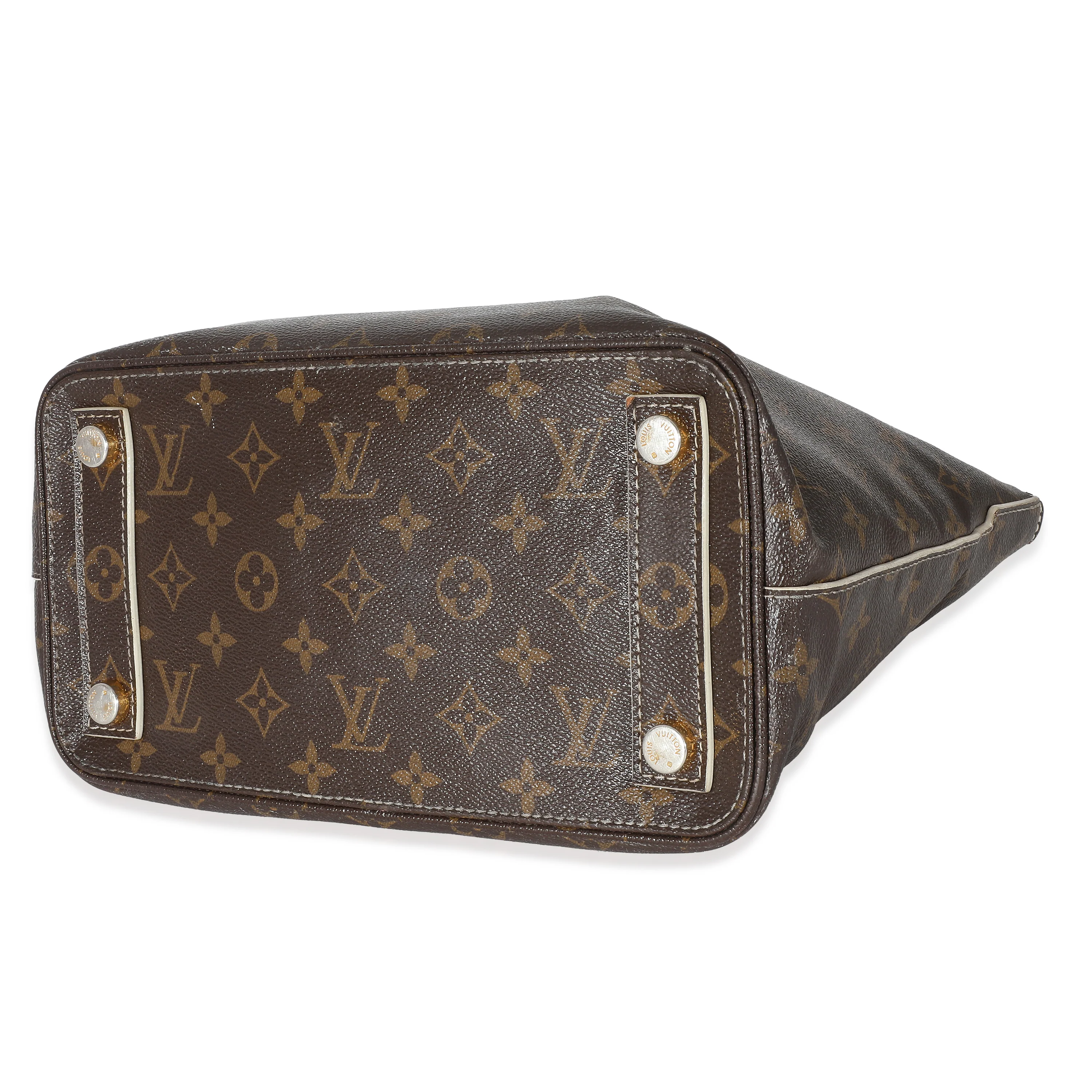 Louis Vuitton Monogram Shine Canvas Fetish Lockit - Image 5