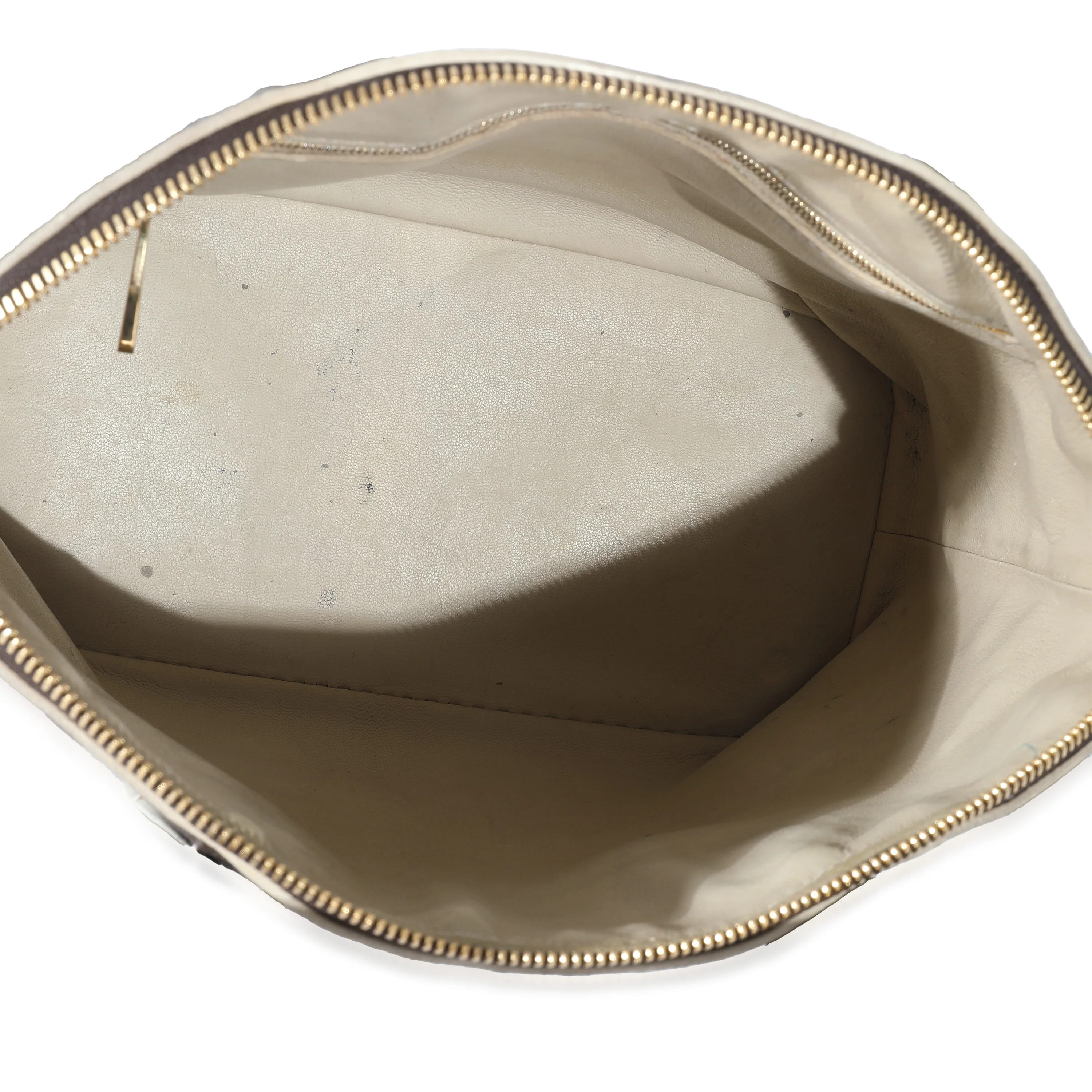 Louis Vuitton Monogram Shine Canvas Fetish Lockit - Image 6