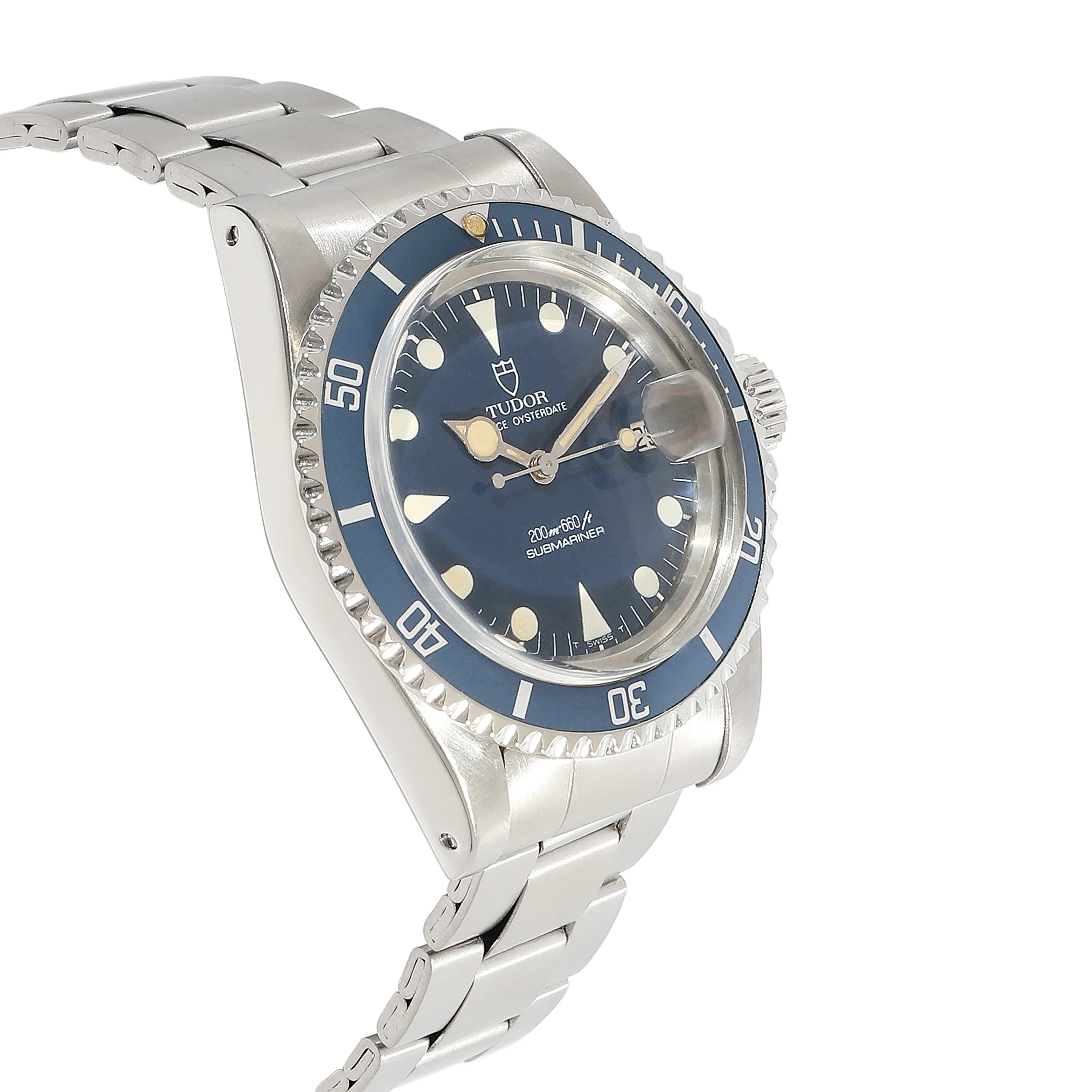 Submariner 76100 Mens Watch in Stainless Steel - Image 2