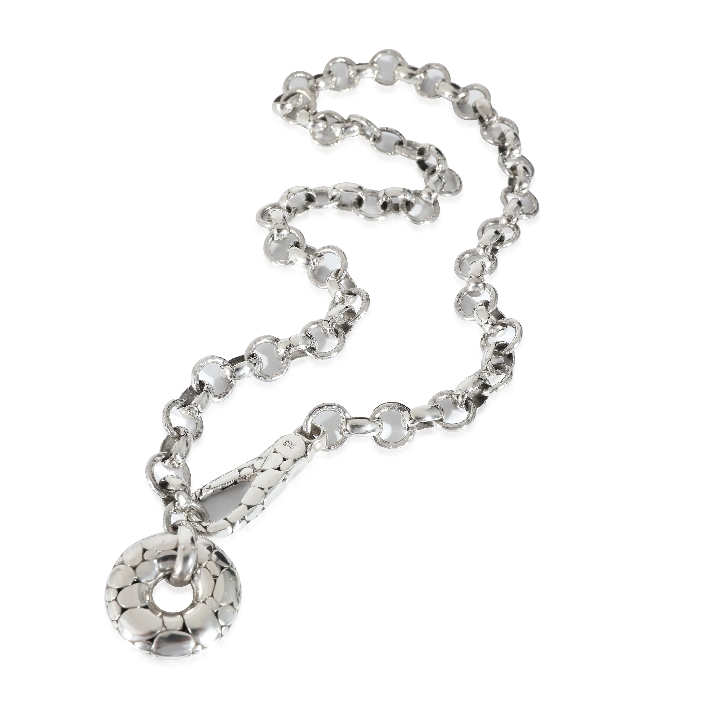 John Hardy Kali Fashion Necklace in Sterling Silver - Image 2