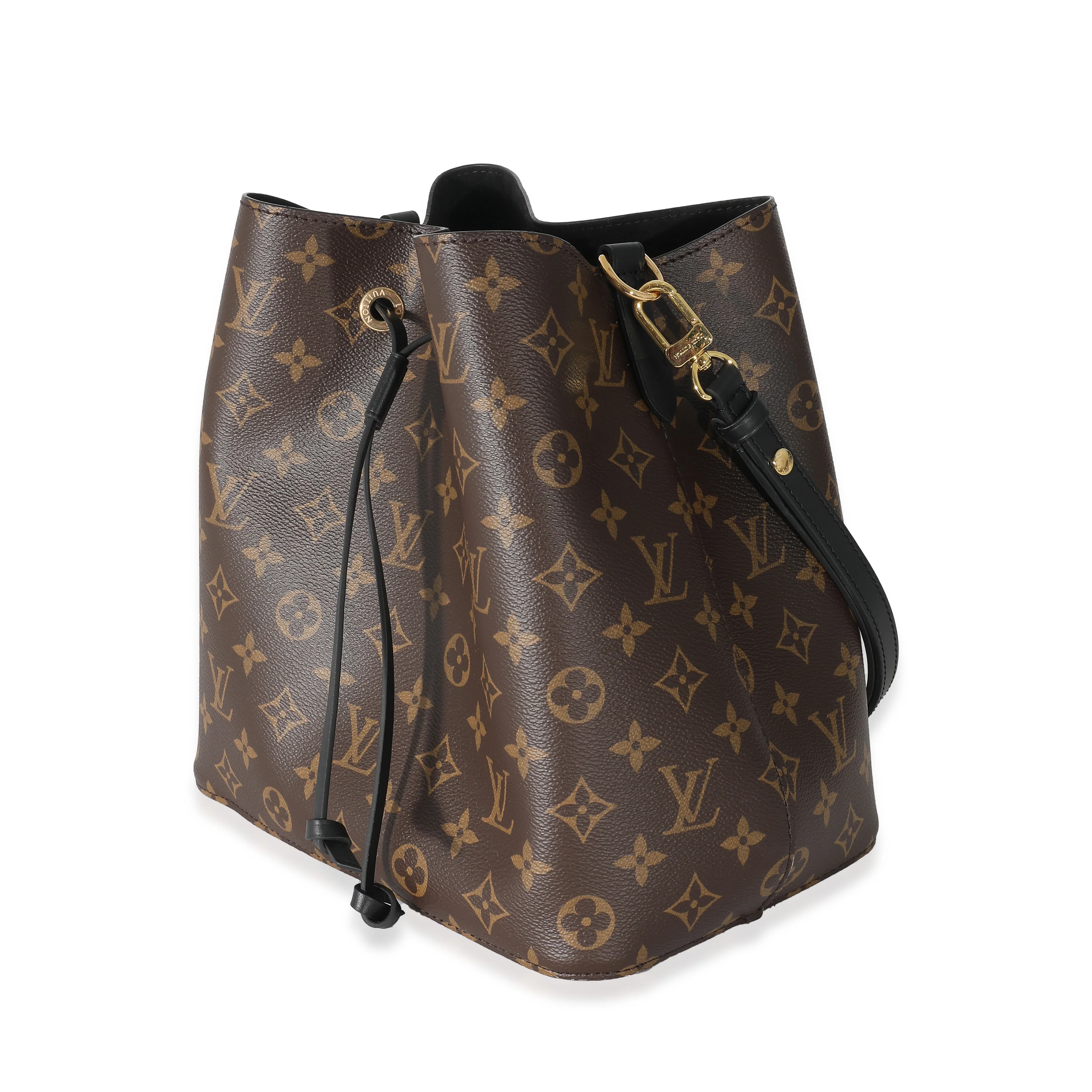 Louis Vuitton Black Monogram Canvas NéoNoé MM - Image 2