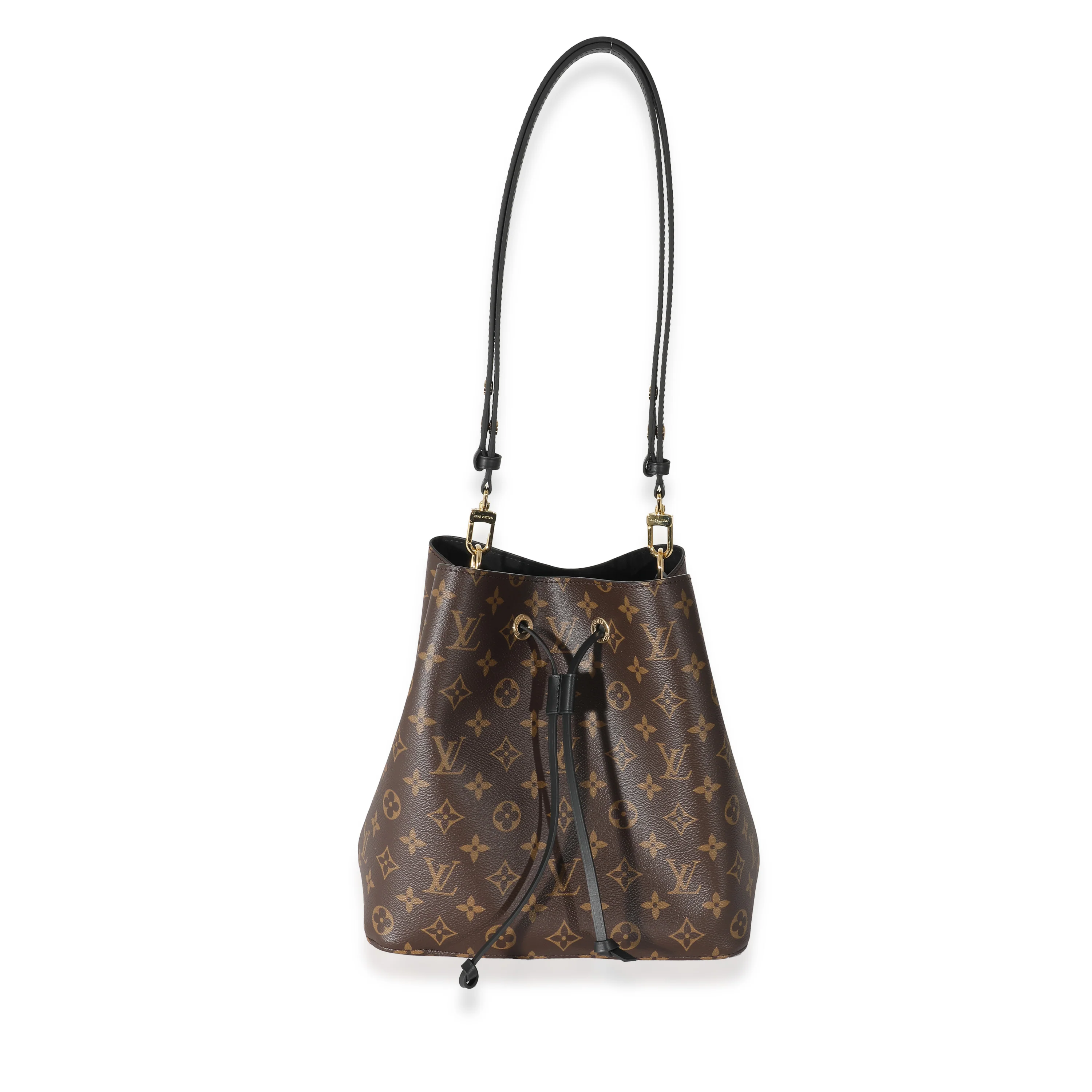 Louis Vuitton Black Monogram Canvas NéoNoé MM - Image 6