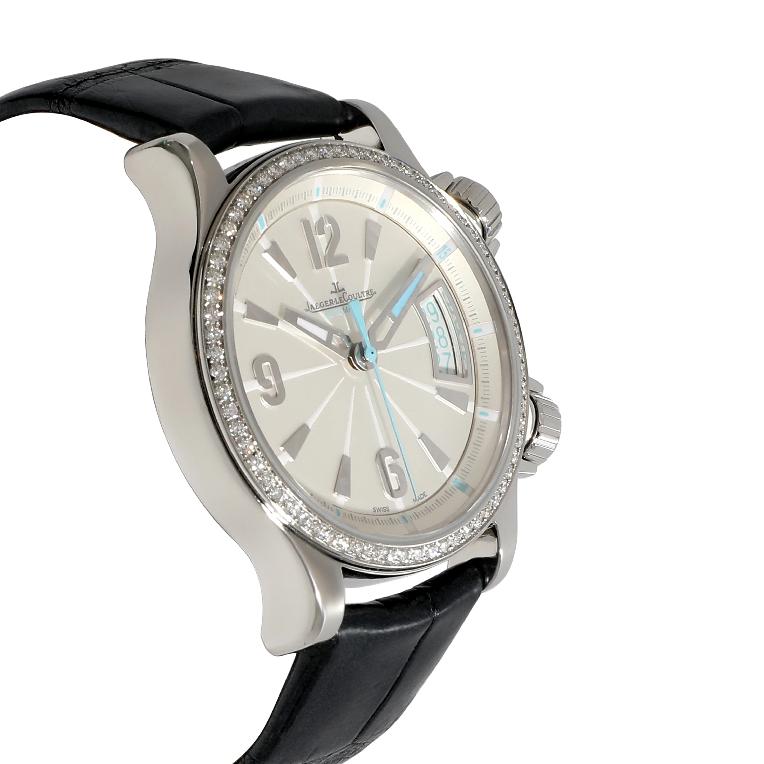 Jaeger-LeCoultre Master Compressor Q1728411 148.8.37 Womens Watch in Stainless - Image 2