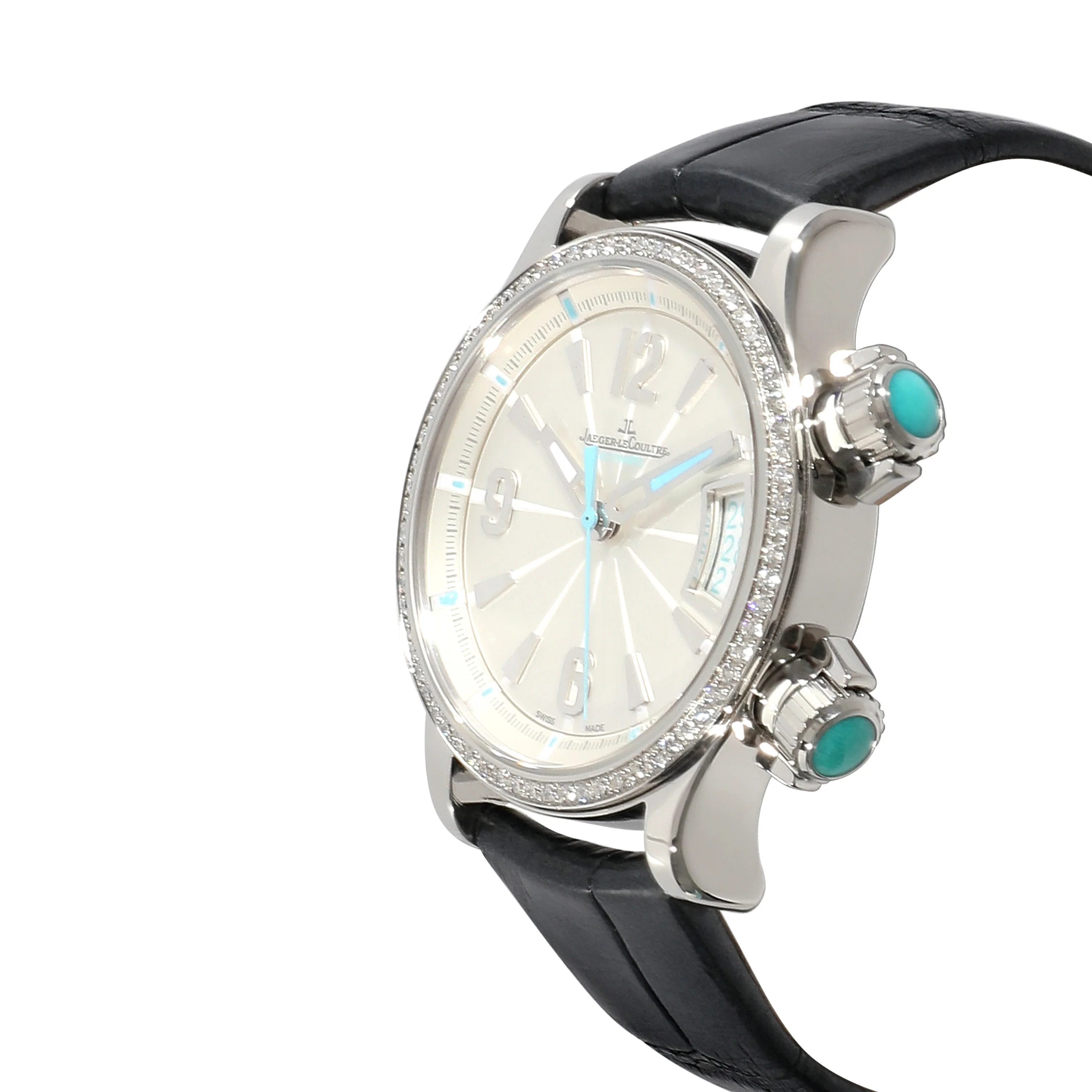 Jaeger-LeCoultre Master Compressor Q1728411 148.8.37 Womens Watch in Stainless - Image 3