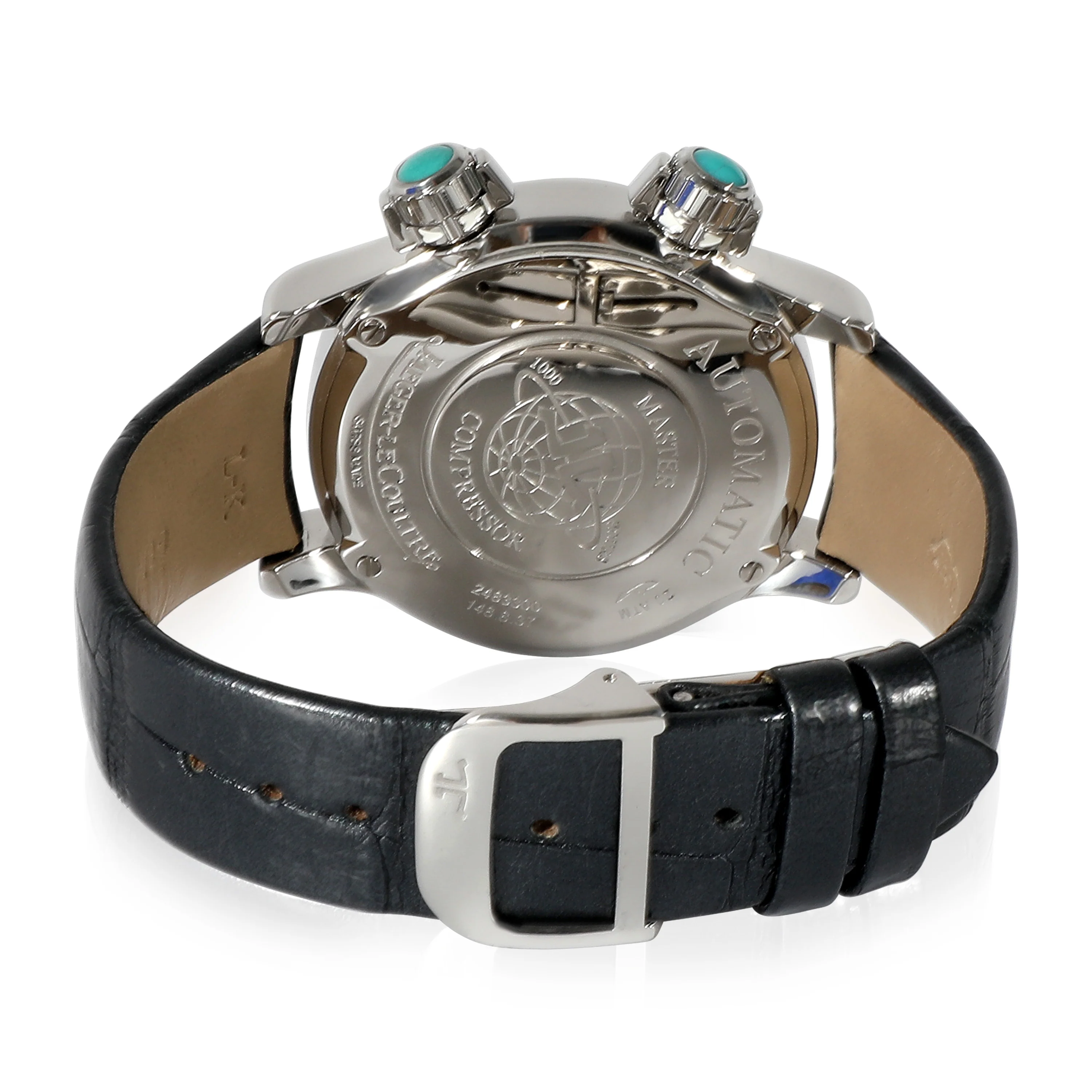 Jaeger-LeCoultre Master Compressor Q1728411 148.8.37 Womens Watch in Stainless - Image 4