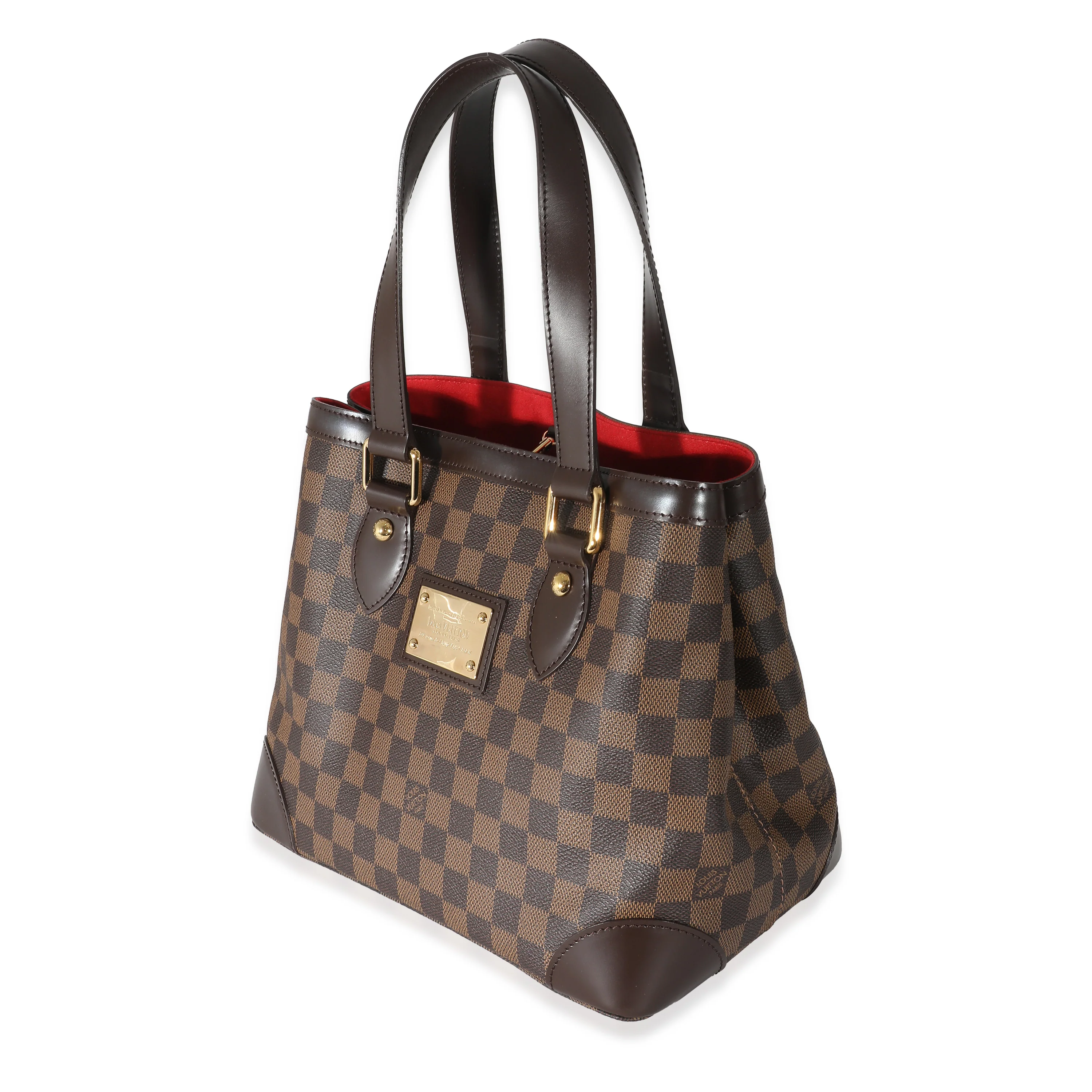 Louis Vuitton Damier Ebene Canvas Hampstead PM - Image 2