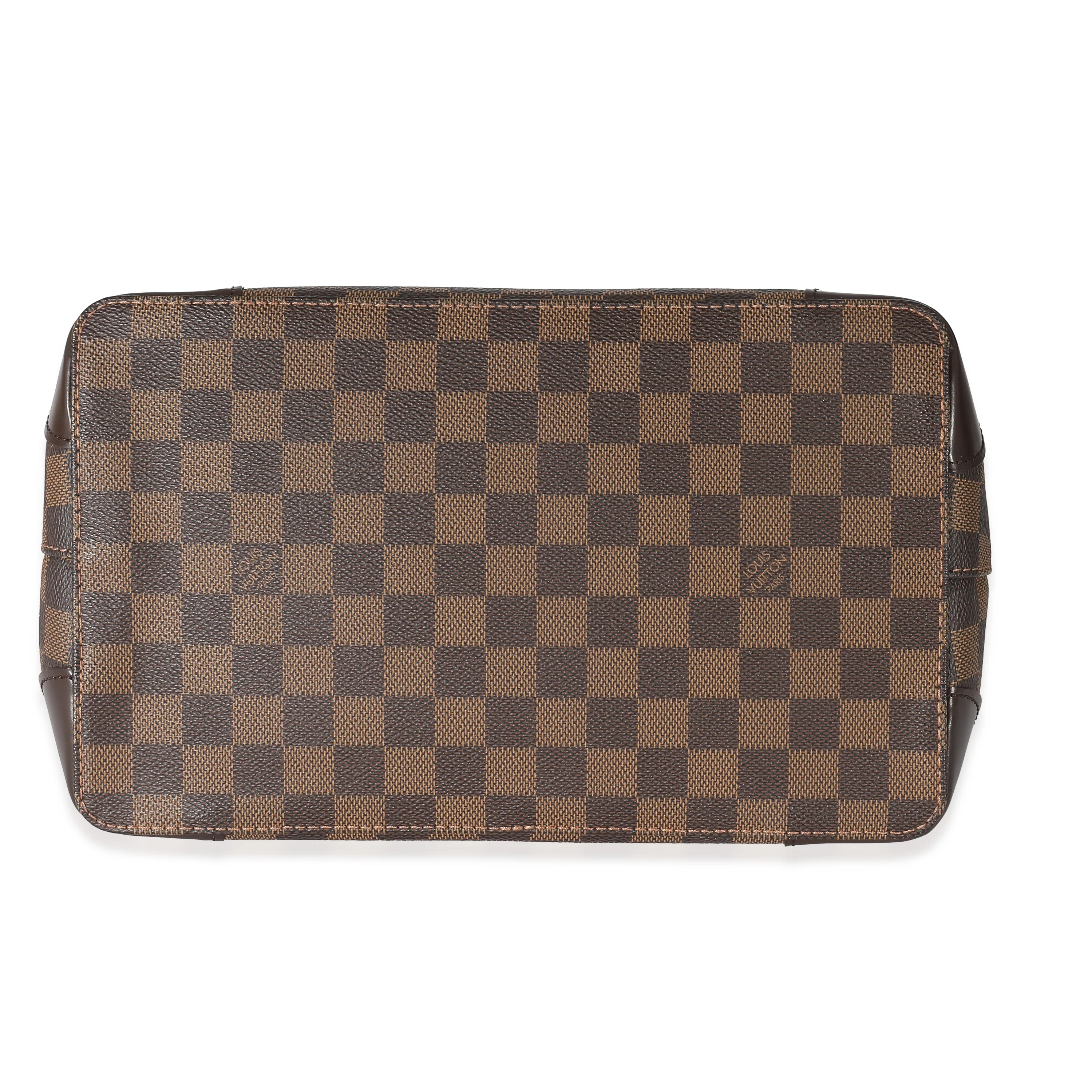 Louis Vuitton Damier Ebene Canvas Hampstead PM - Image 3