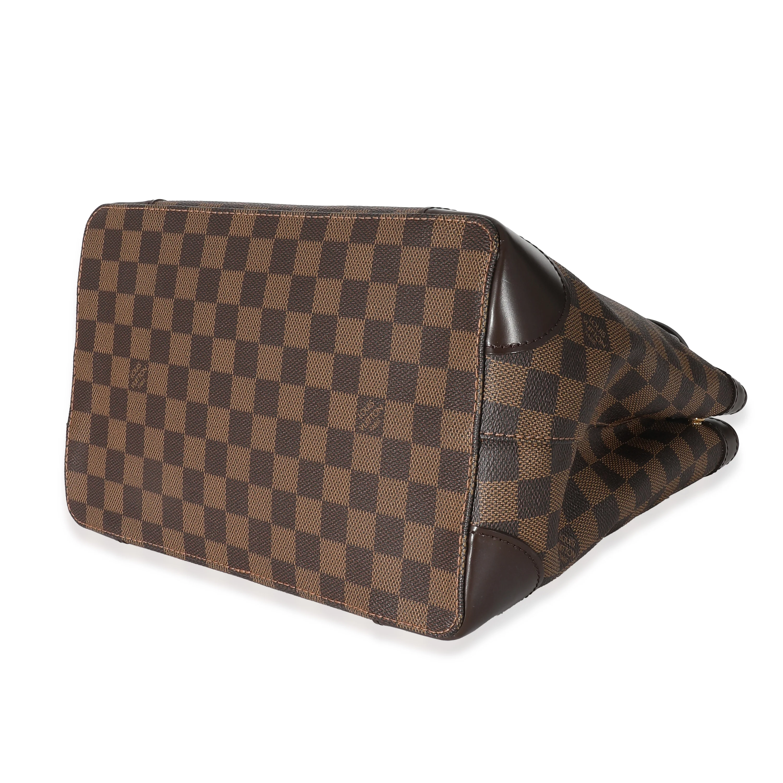 Louis Vuitton Damier Ebene Canvas Hampstead PM - Image 5