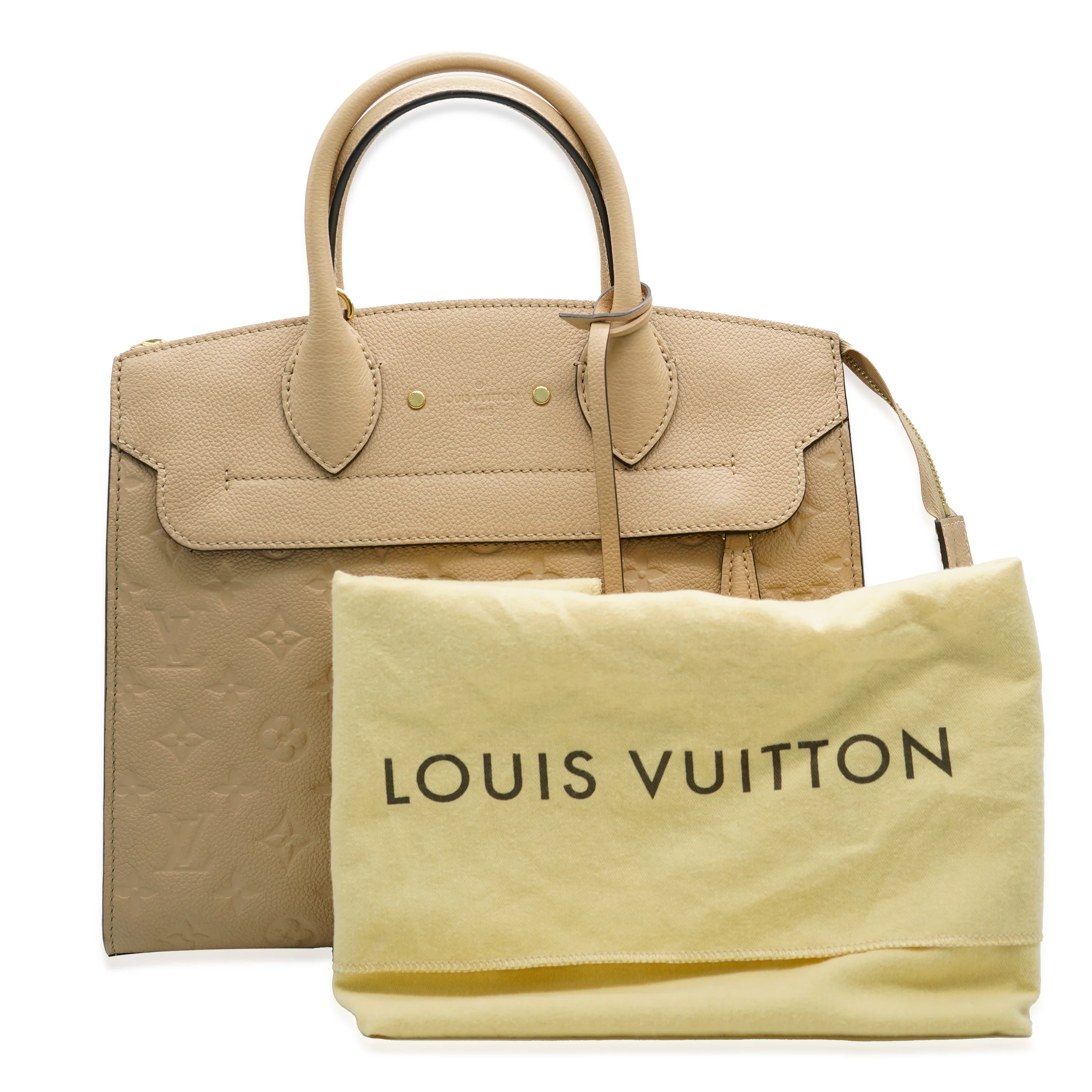 Louis Vuitton Dune Monogram Empreinte Pont Neuf - Image 9