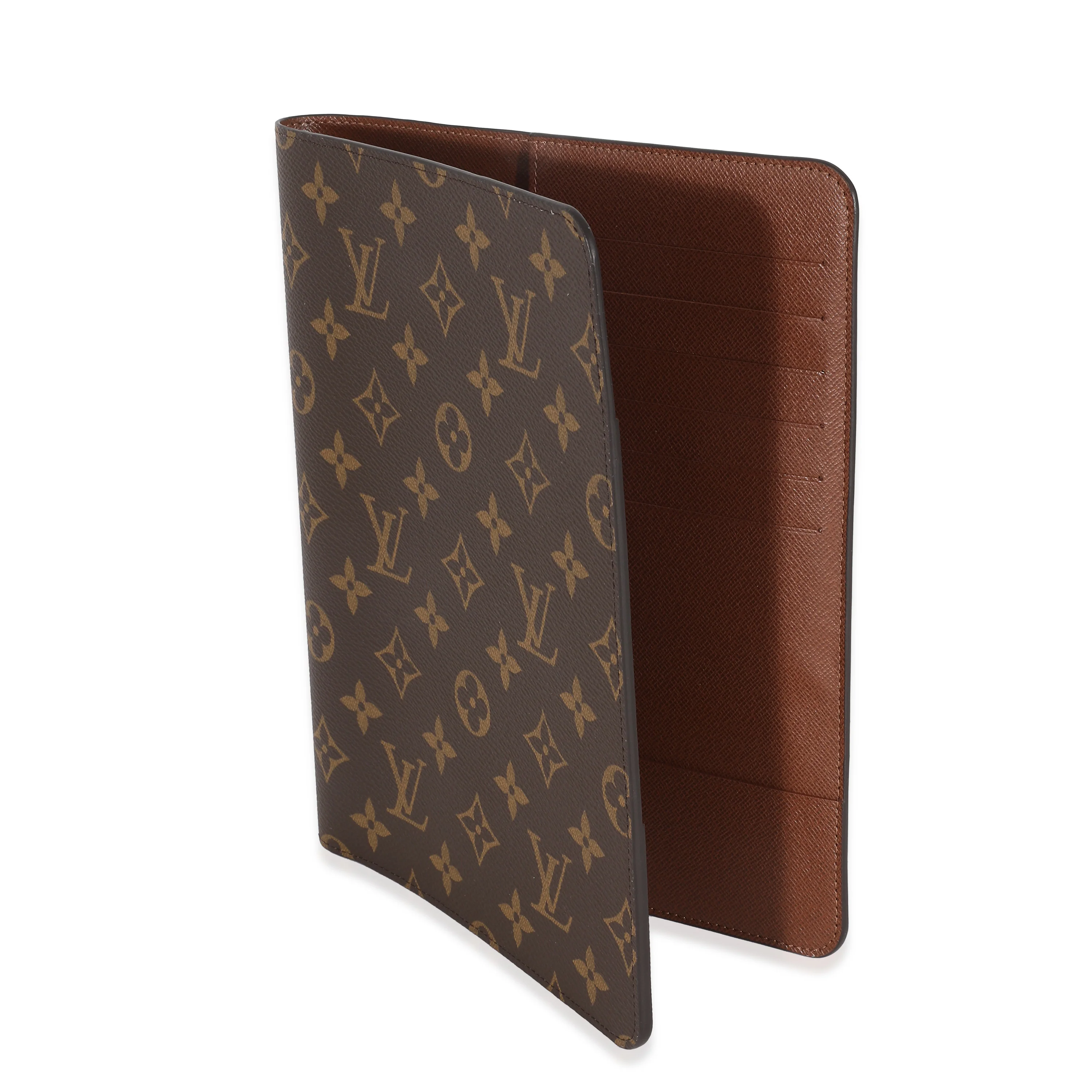 Louis Vuitton Monogram Canvas Desk Agenda Cover - Image 2