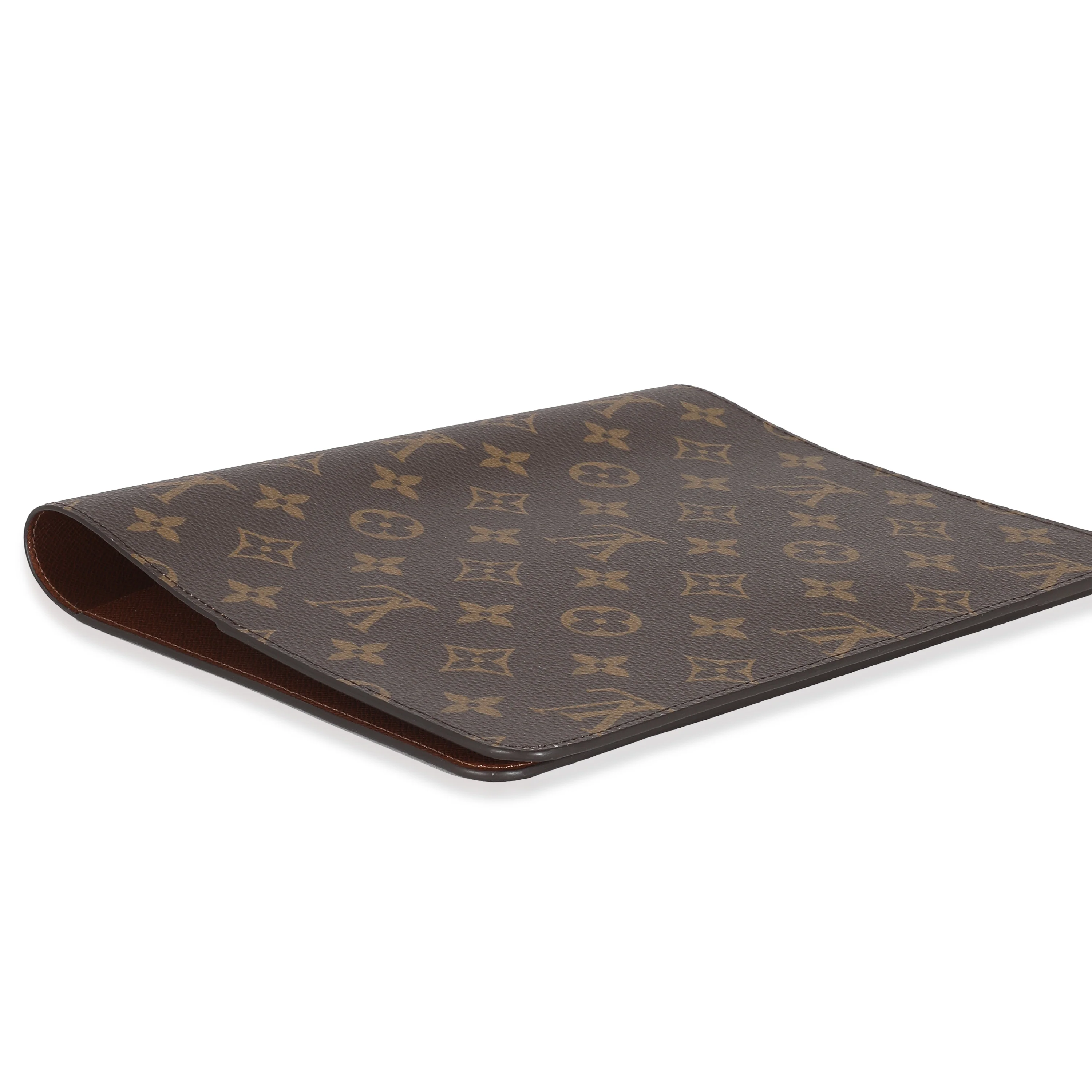 Louis Vuitton Monogram Canvas Desk Agenda Cover - Image 5