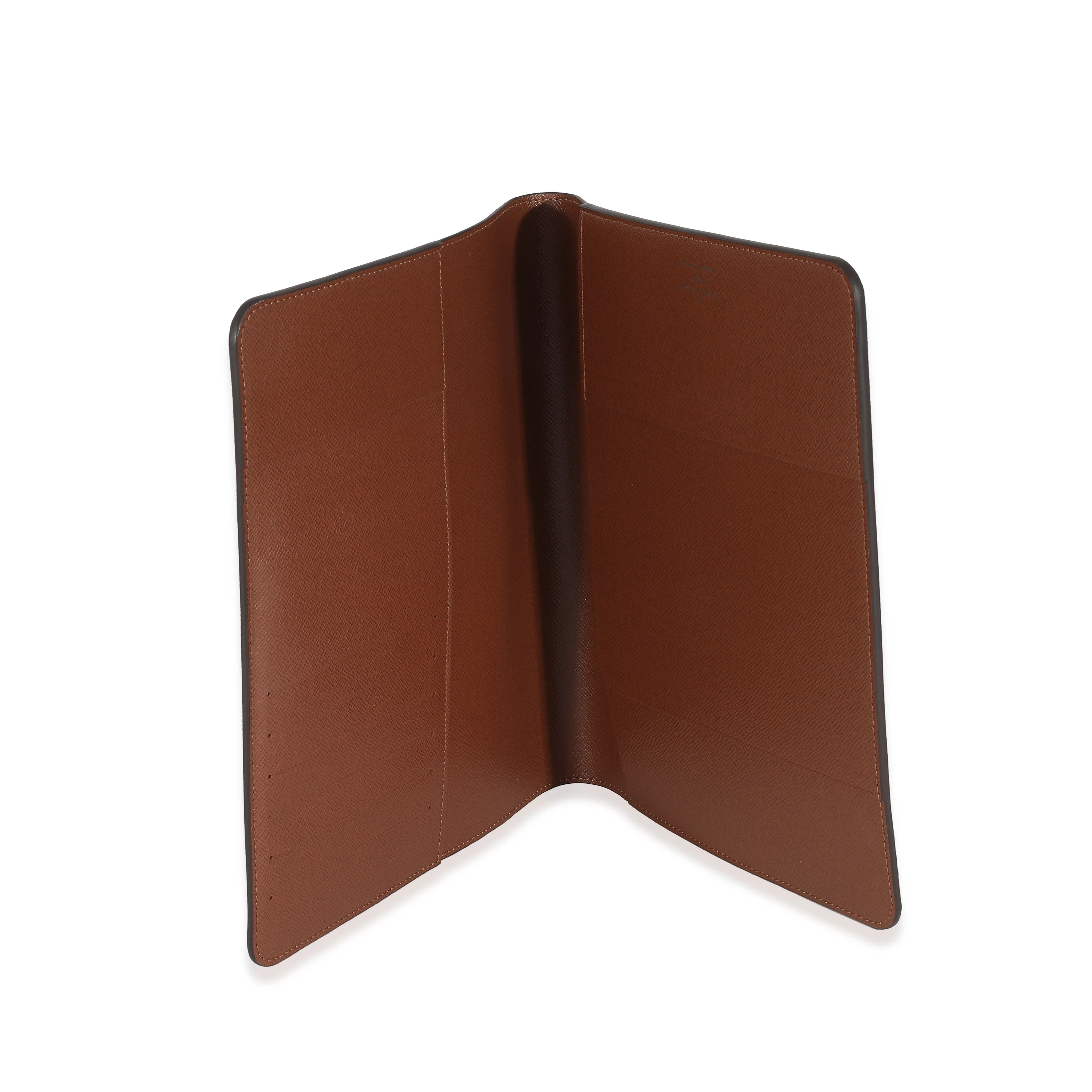 Louis Vuitton Monogram Canvas Desk Agenda Cover - Image 7