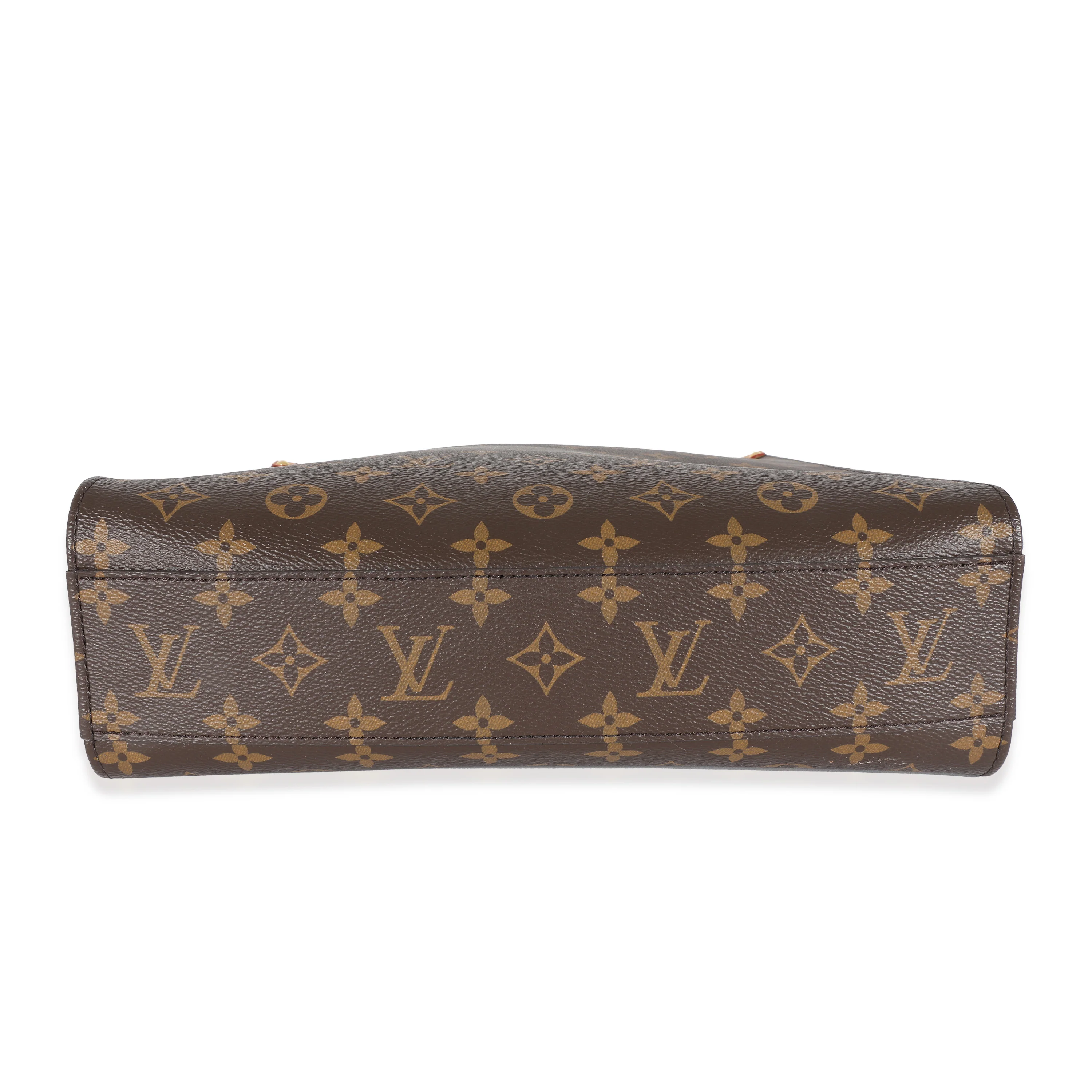 Louis Vuitton Monogram Canvas Sac Plat PM - Image 6