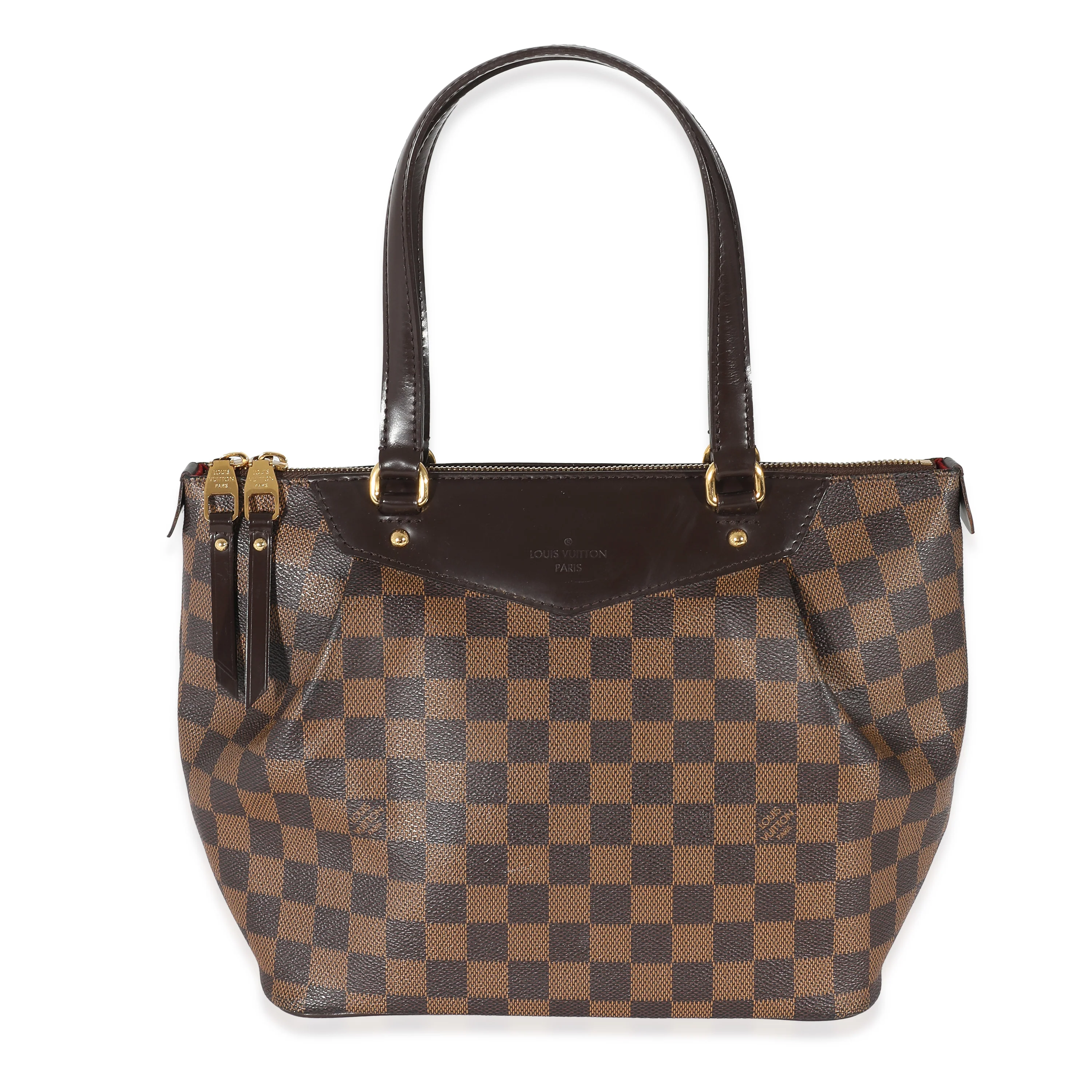 Louis Vuitton Damier Ebene Canvas Westminster PM