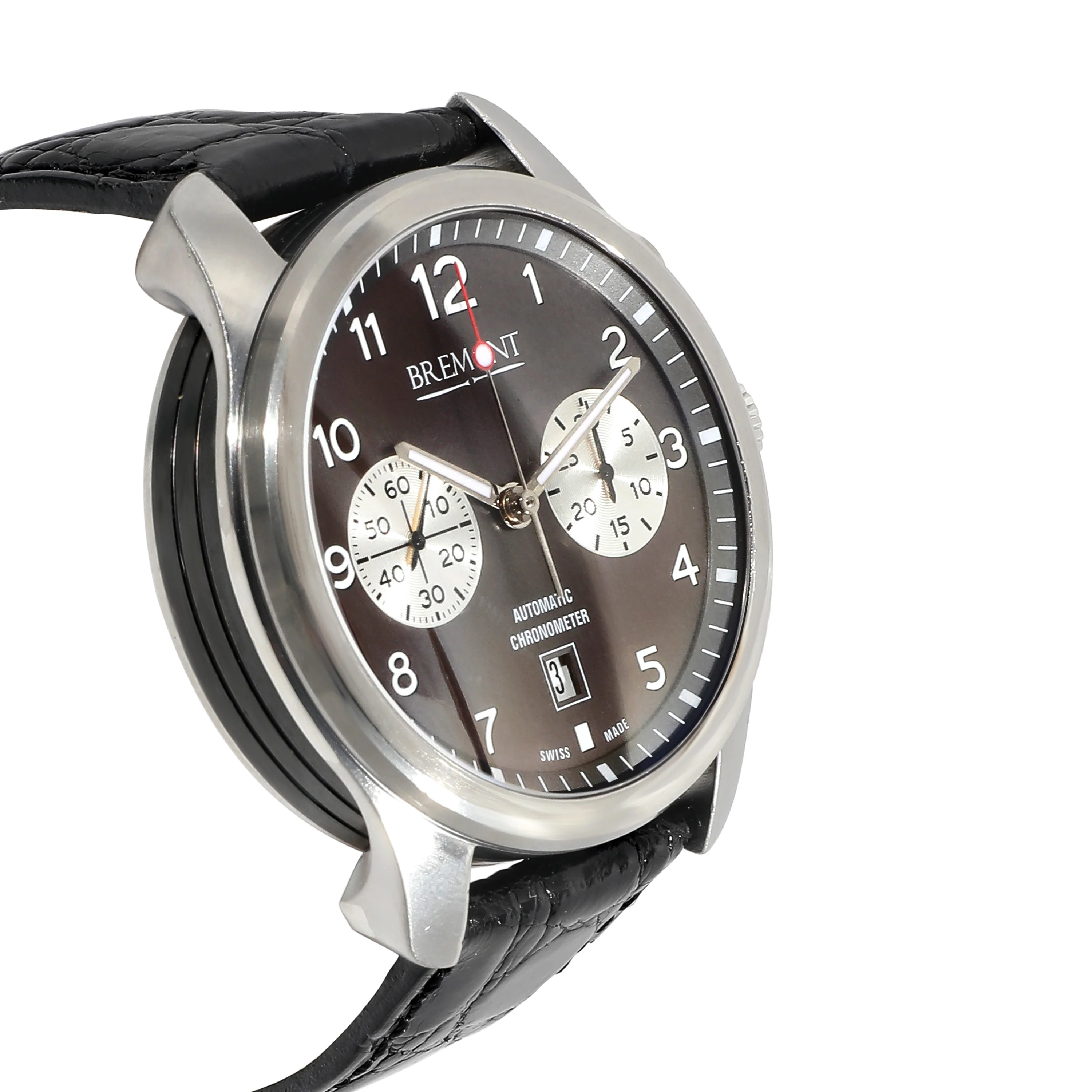 Bremont ALT1-C Classic ALT1-C Mens Watch in DLC - Image 3