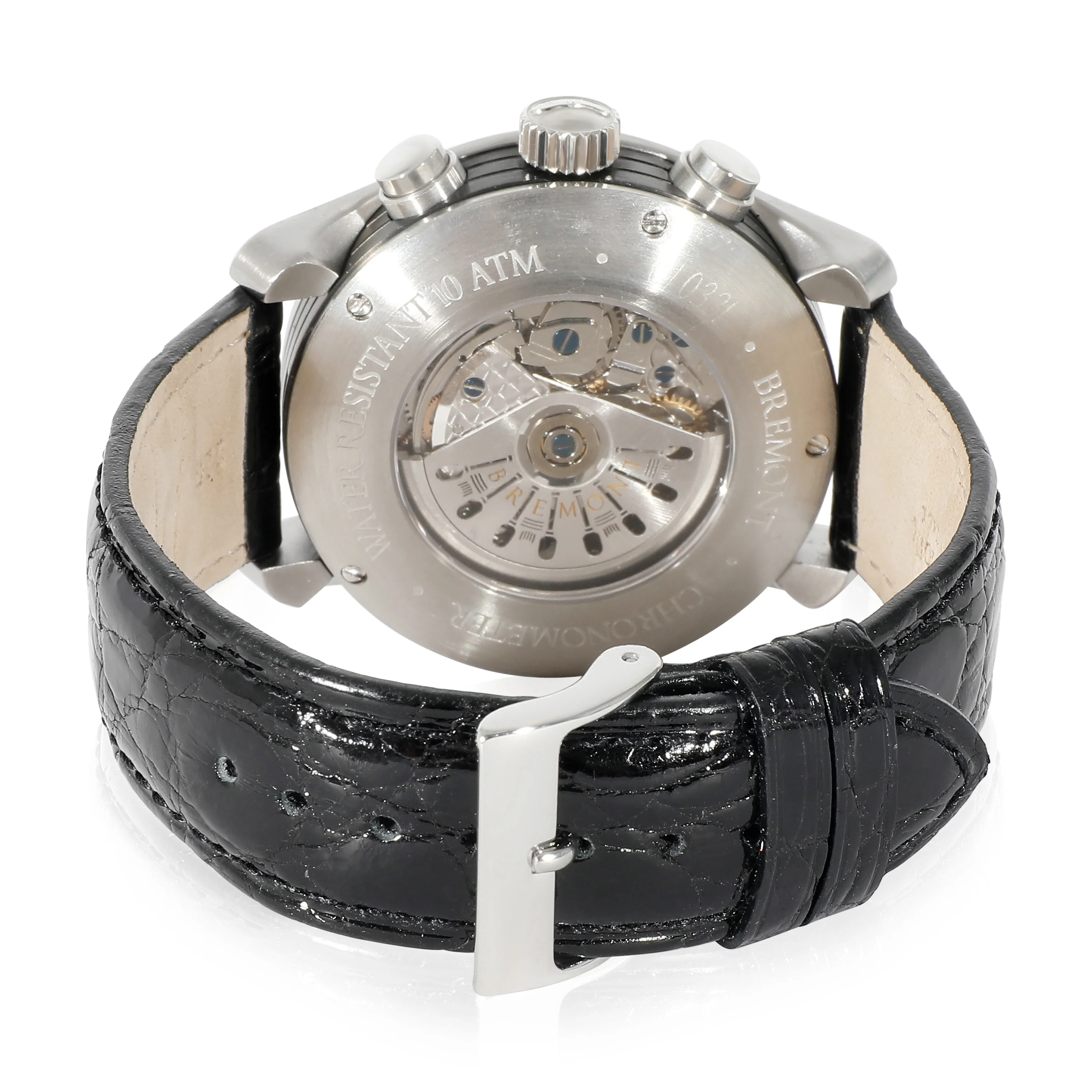 Bremont ALT1-C Classic ALT1-C Mens Watch in DLC - Image 4