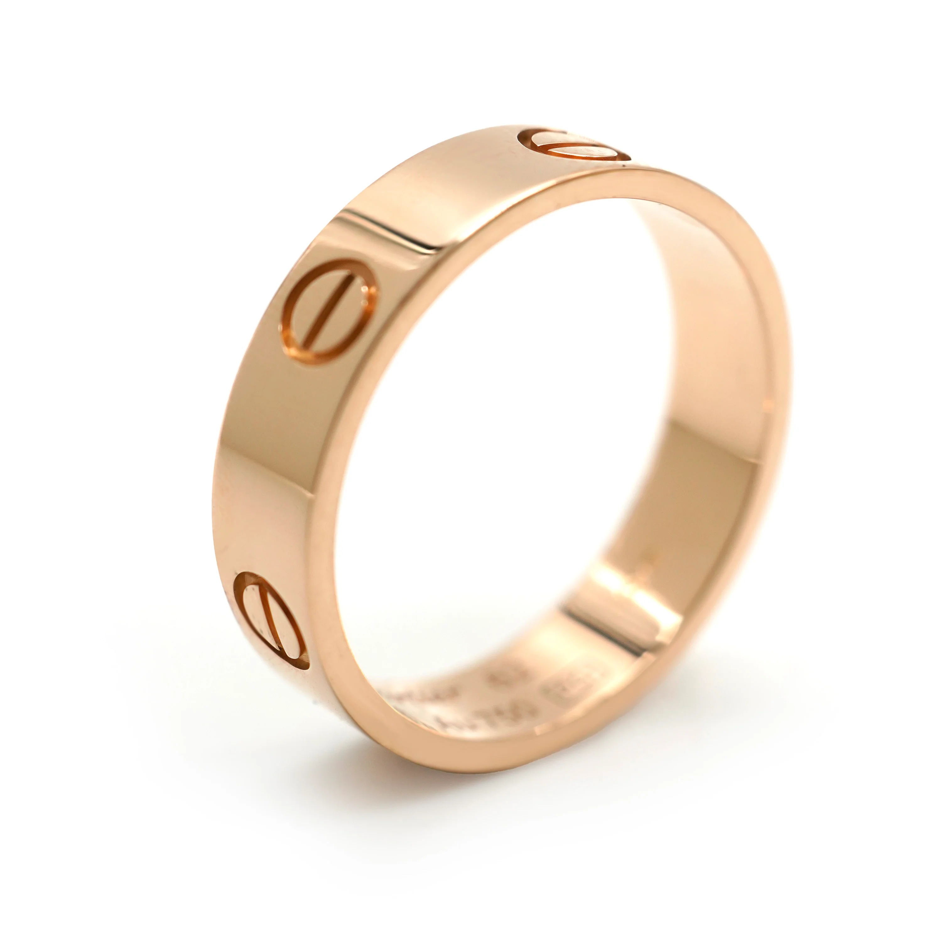 Love Ring (Rose Gold) - Image 2