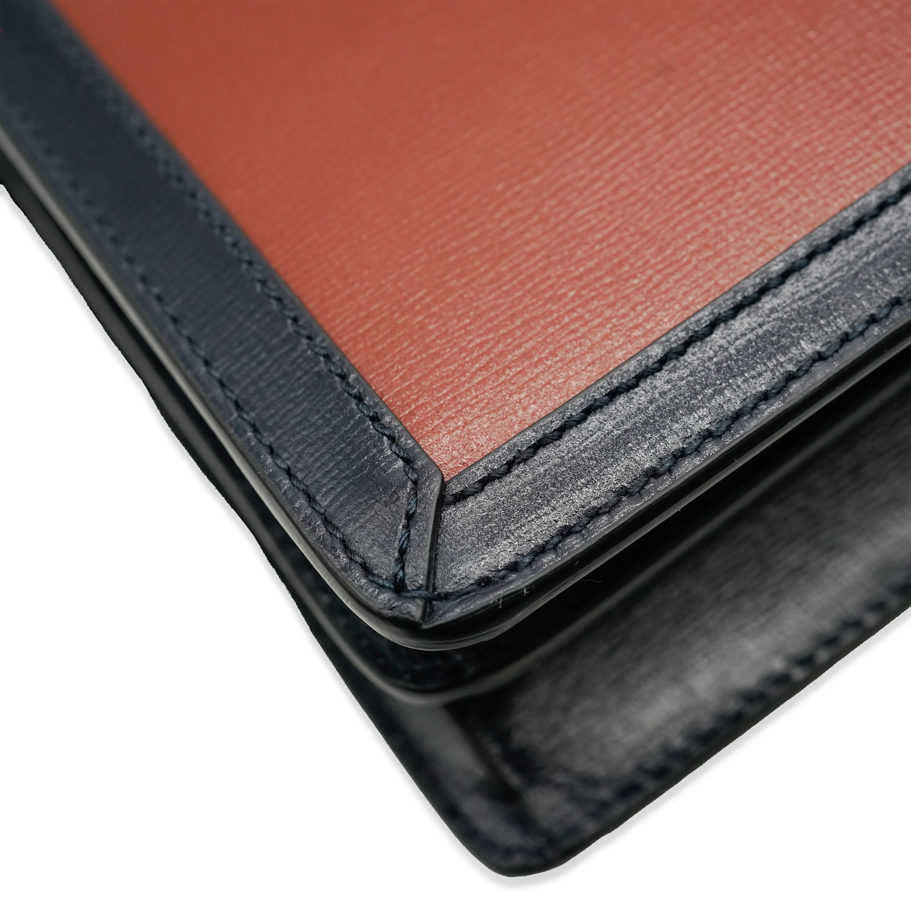 Tri-Colour Leather Small Dionysus Bag - Image 11