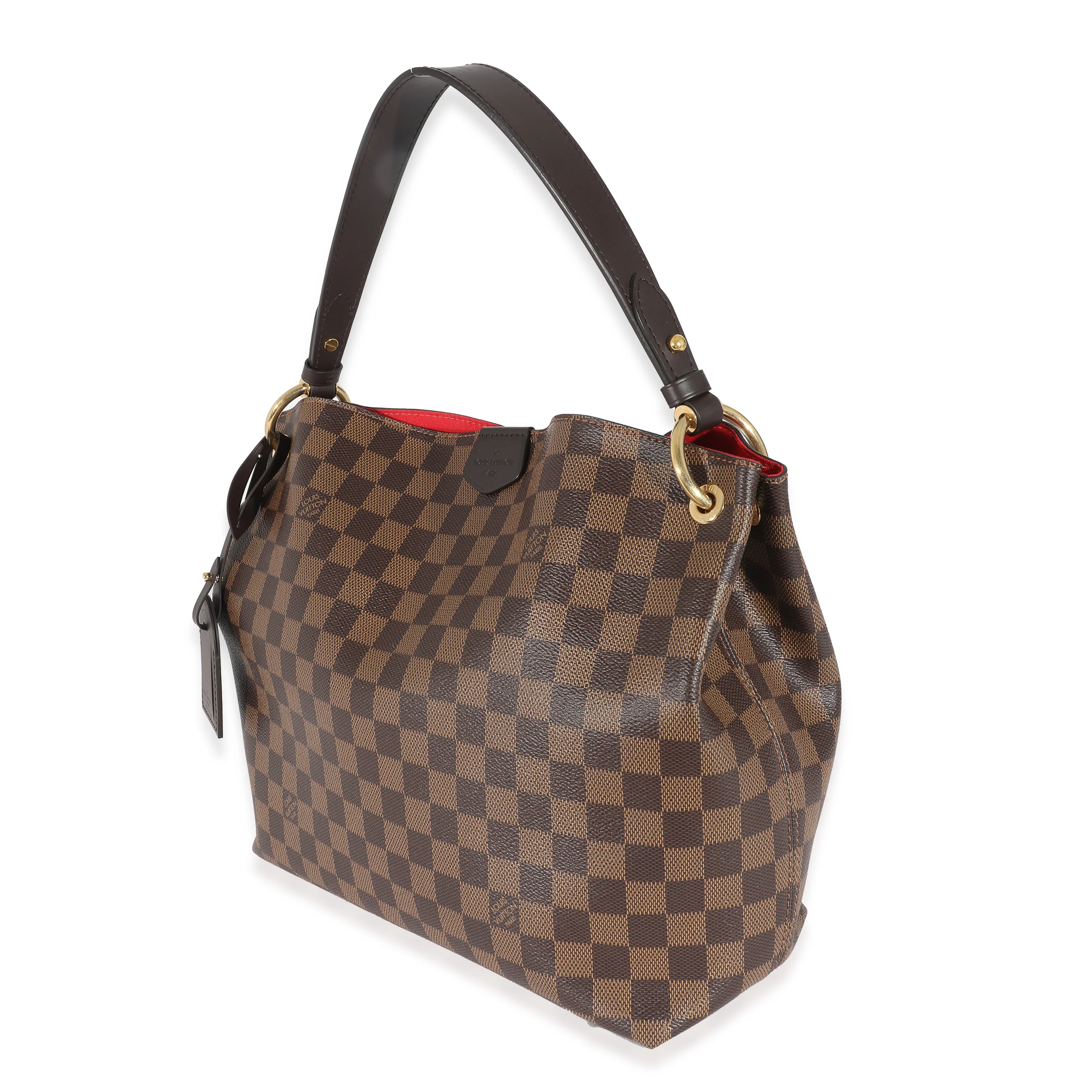 Louis Vuitton Damier Ebene Canvas Graceful PM - Image 2